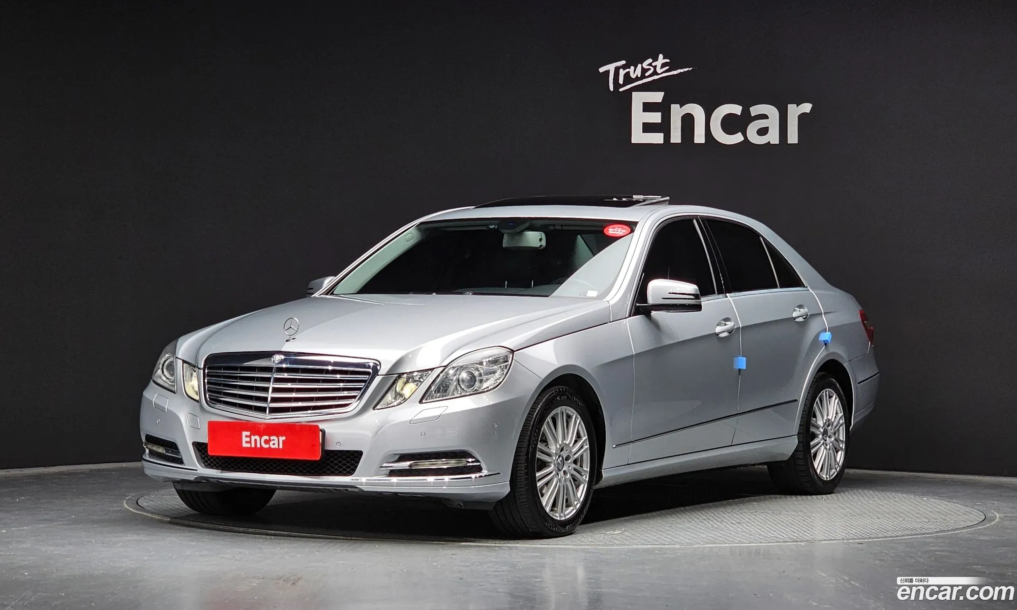 Mercedes-Benz E-Klasse Iv W212 S212 C207 E300 Elegance 2011 - фотография 12133903