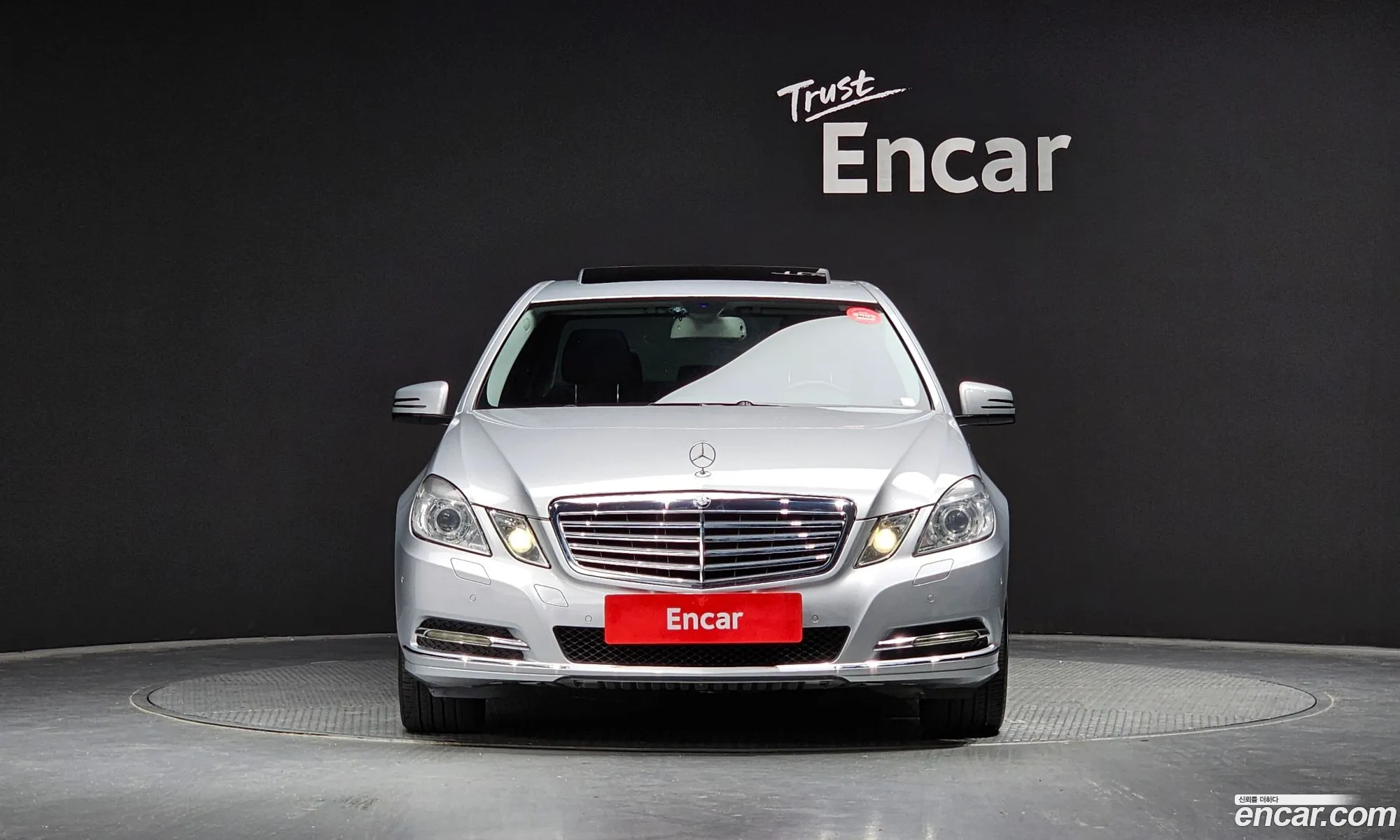 Mercedes-Benz E-Klasse Iv W212 S212 C207 E300 Elegance 2011 - фотография 12133905