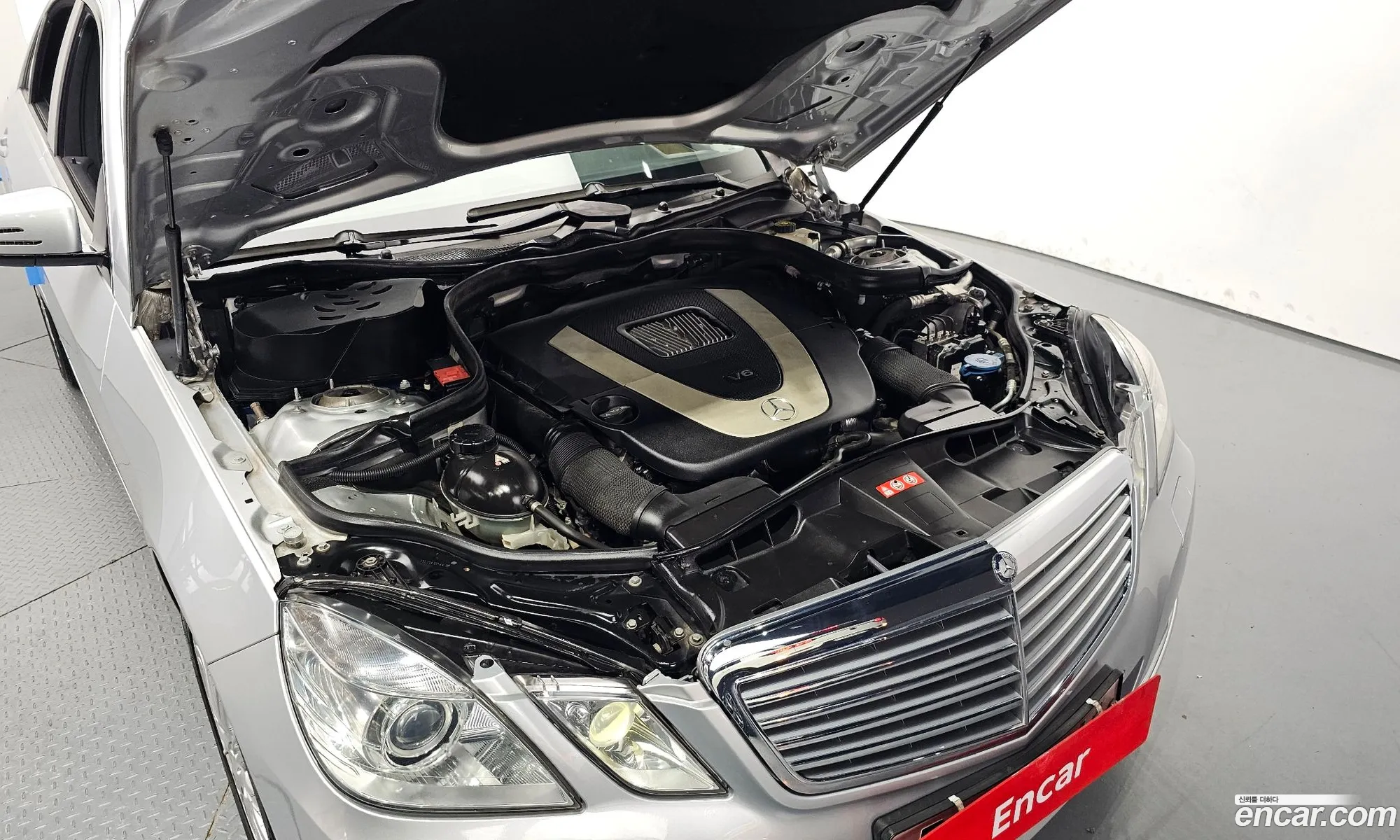 Mercedes-Benz E-Klasse Iv W212 S212 C207 E300 Elegance 2011 - фотография 12133908