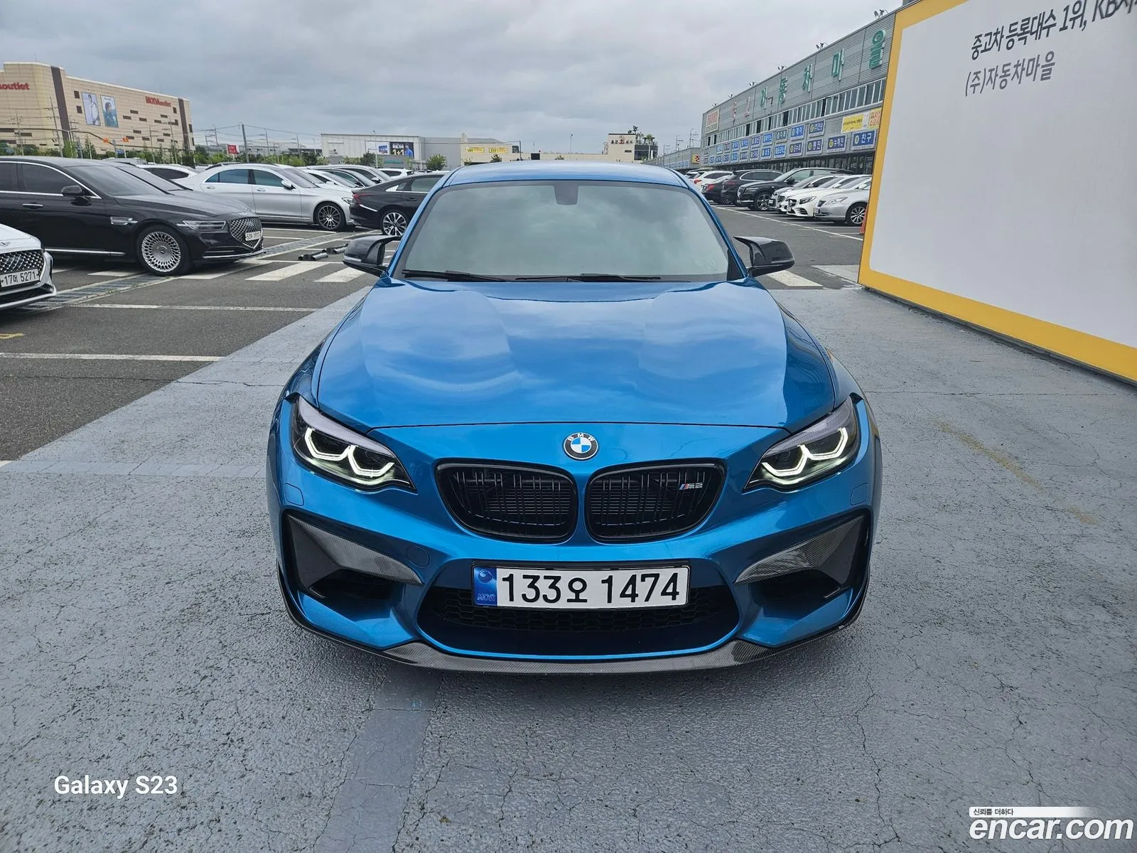 BMW M2 F87 M2 Coupe 2018 - фотография 206710