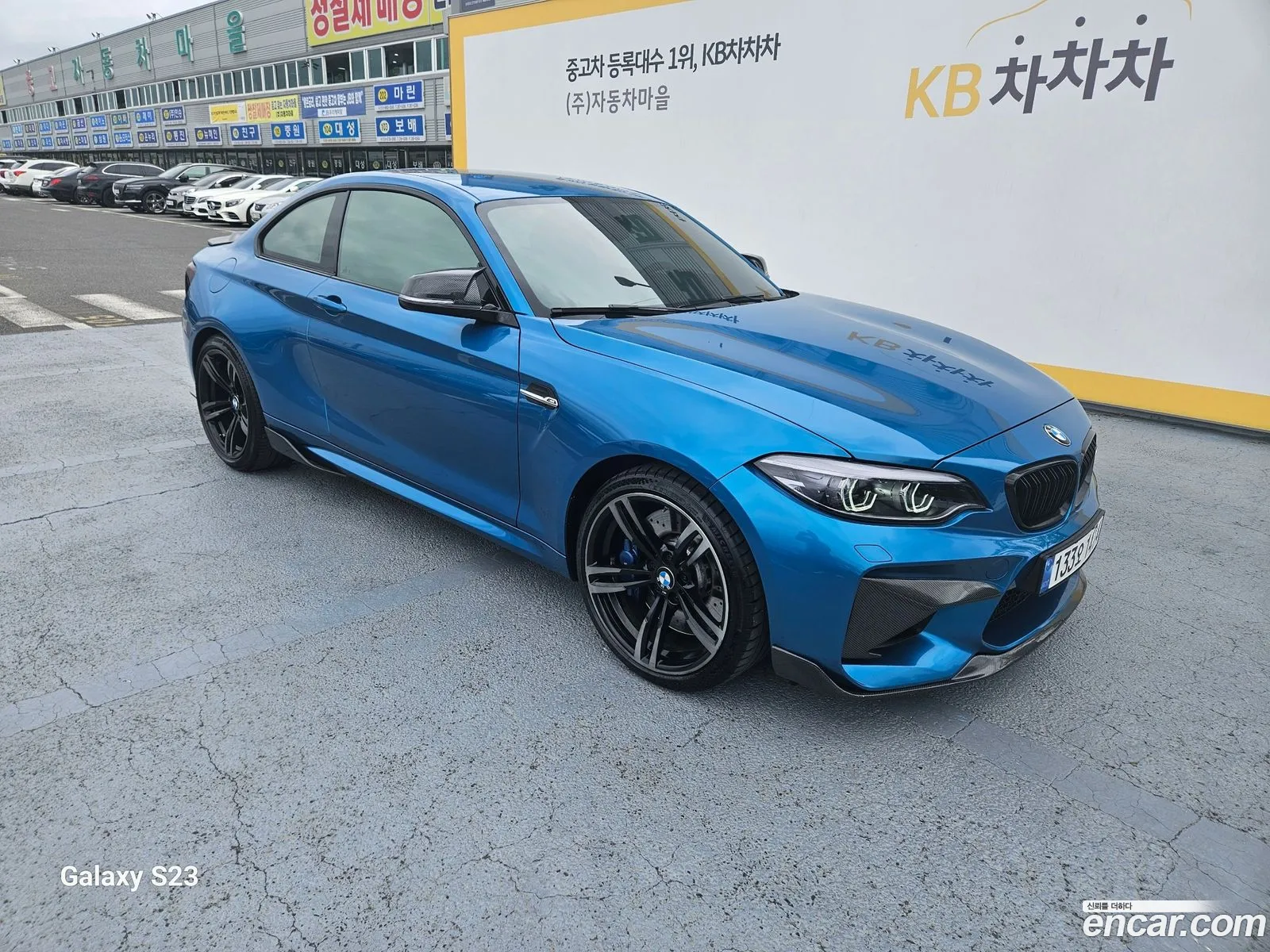 BMW M2 F87 M2 Coupe 2018 - фотография 206711