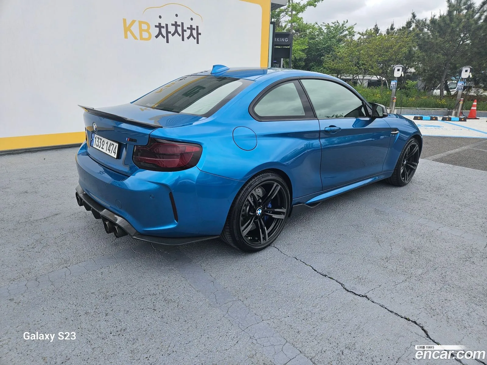 BMW M2 F87 M2 Coupe 2018 - фотография 206713