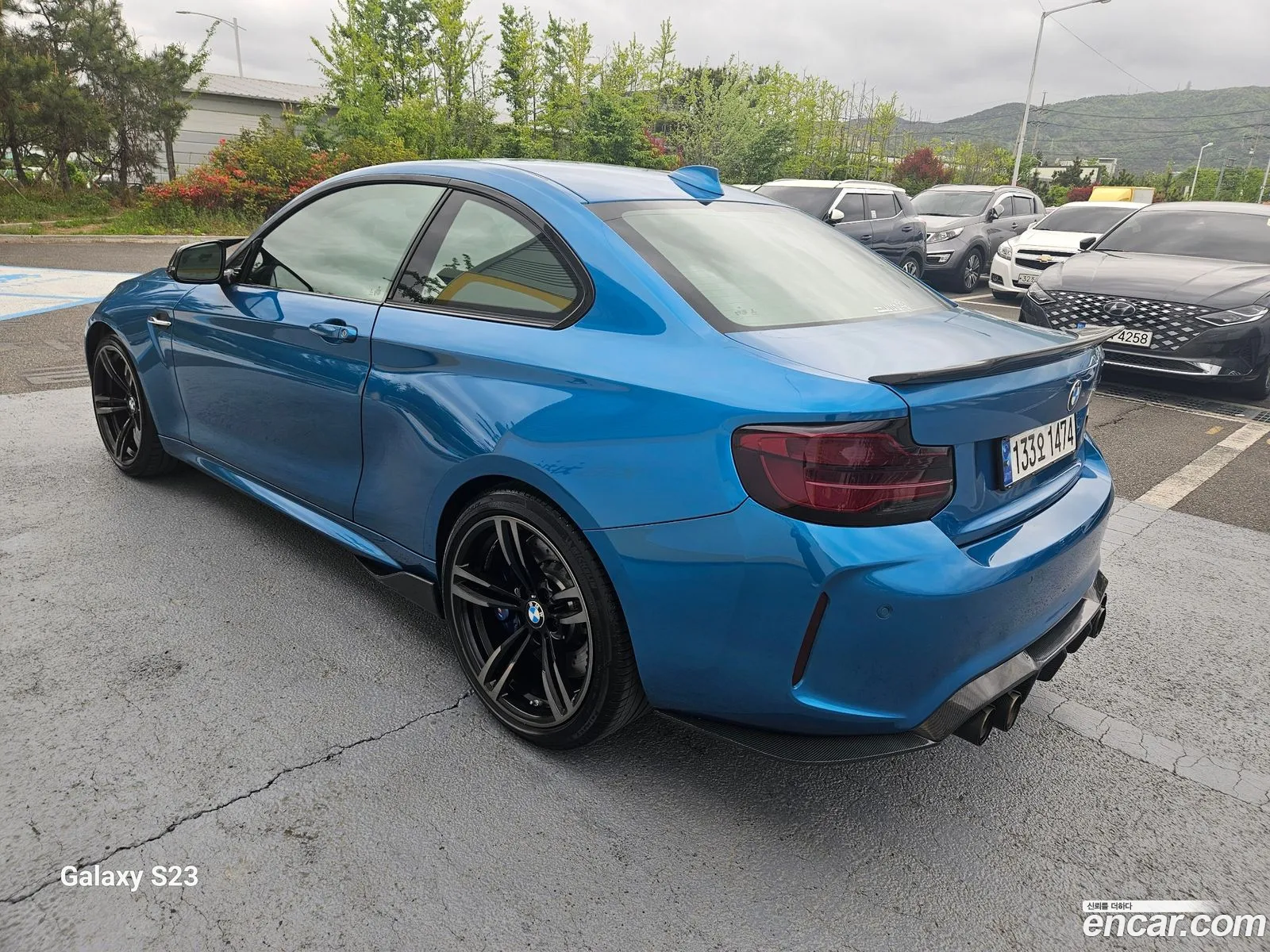 BMW M2 F87 M2 Coupe 2018 - фотография 206715