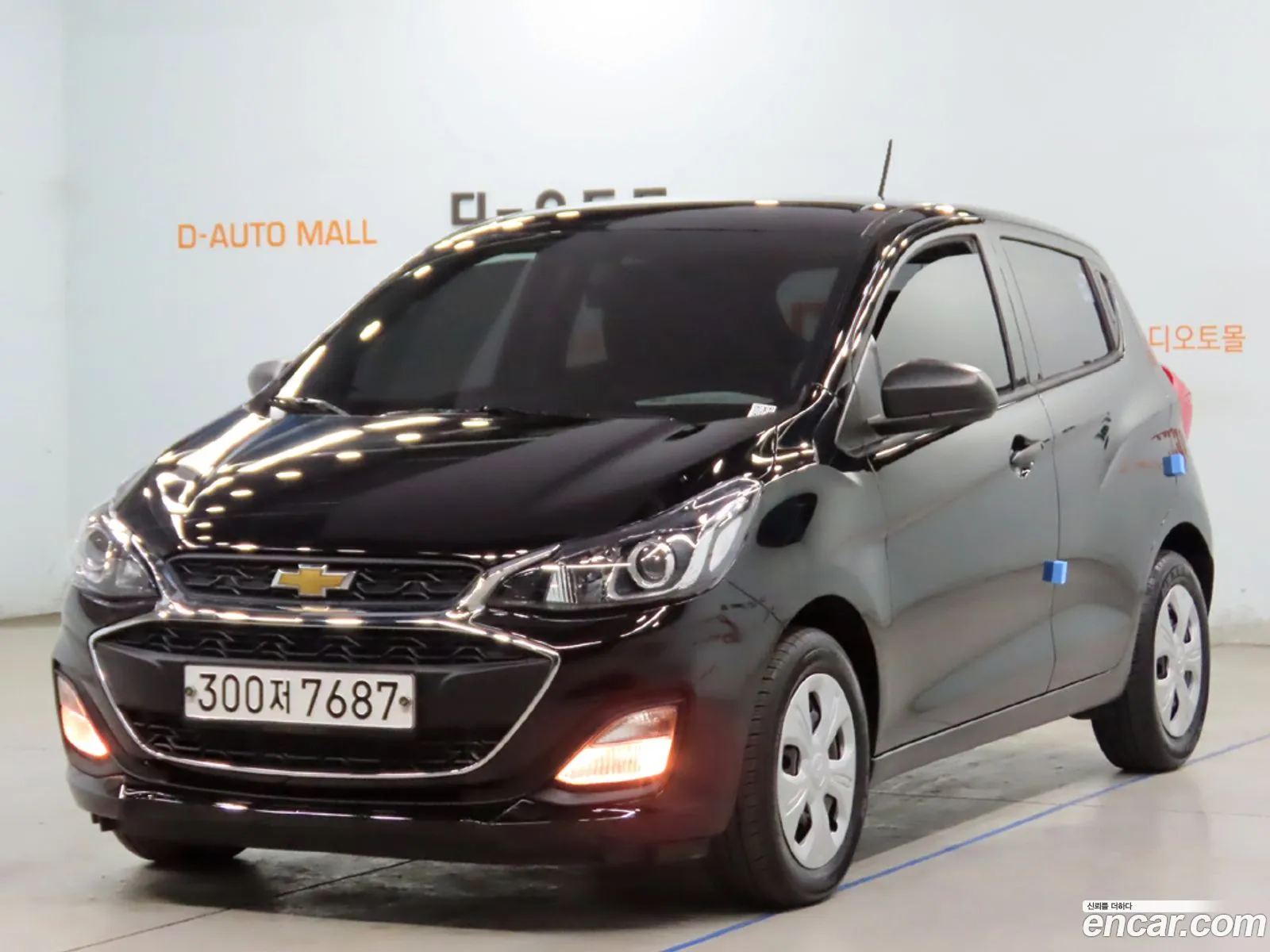 Chevrolet Spark Ls 2020 - фотография 4813185
