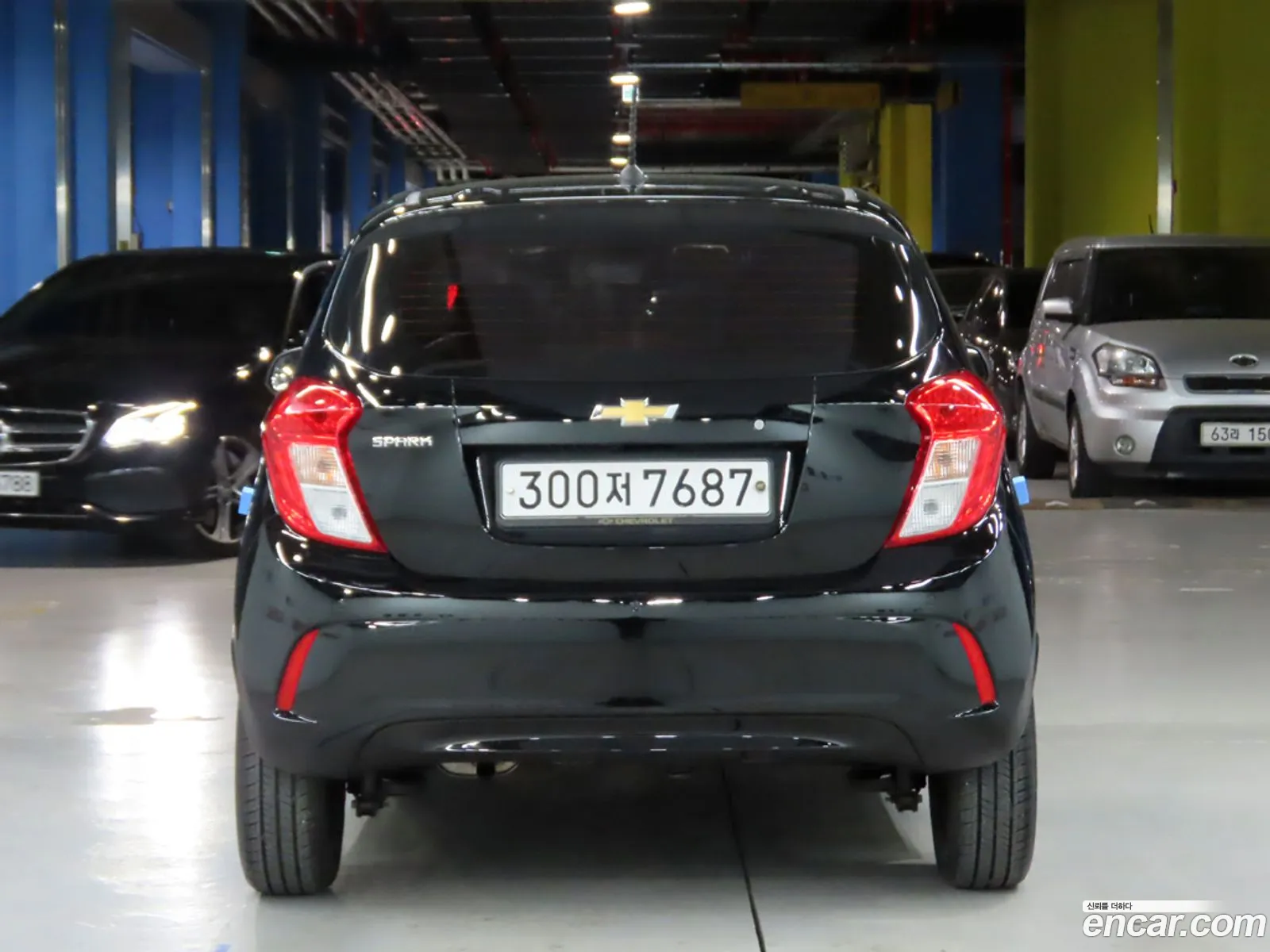 Chevrolet Spark Ls 2020 - фотография 4813188