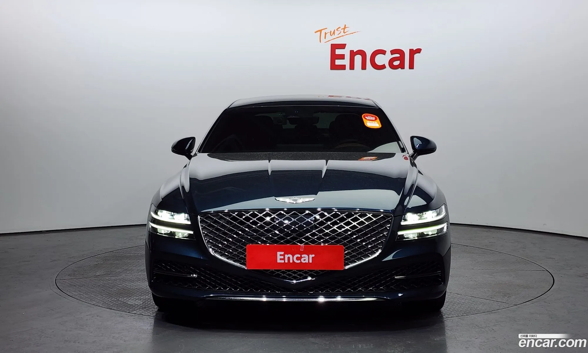 Genesis G80 Ii Gasoline 25 Turbo Awd 2022 - фотография 105297