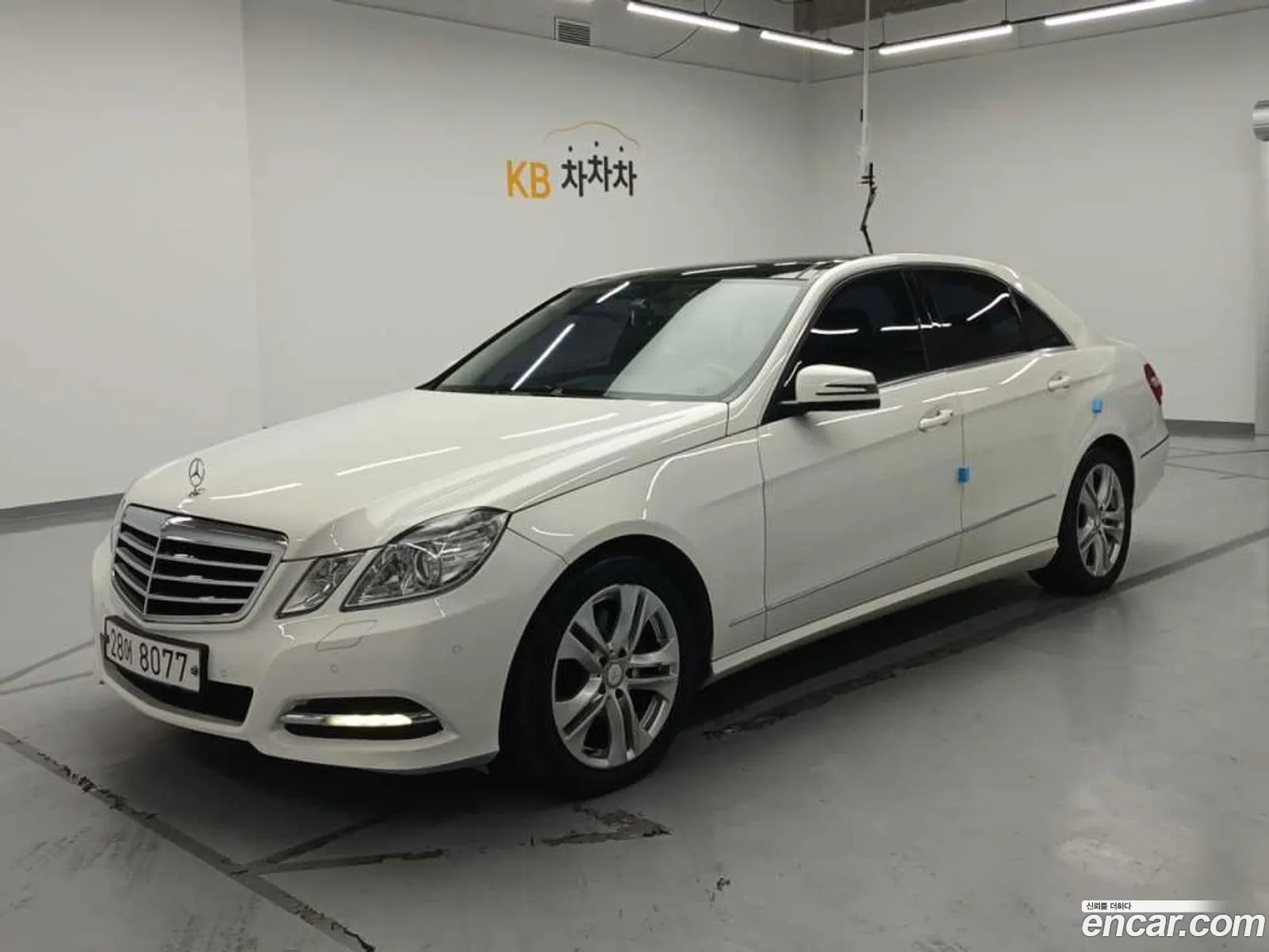 Mercedes-Benz E-Klasse Iv W212 S212 C207 E300 Avantgarde 2011 - фотография 13469077