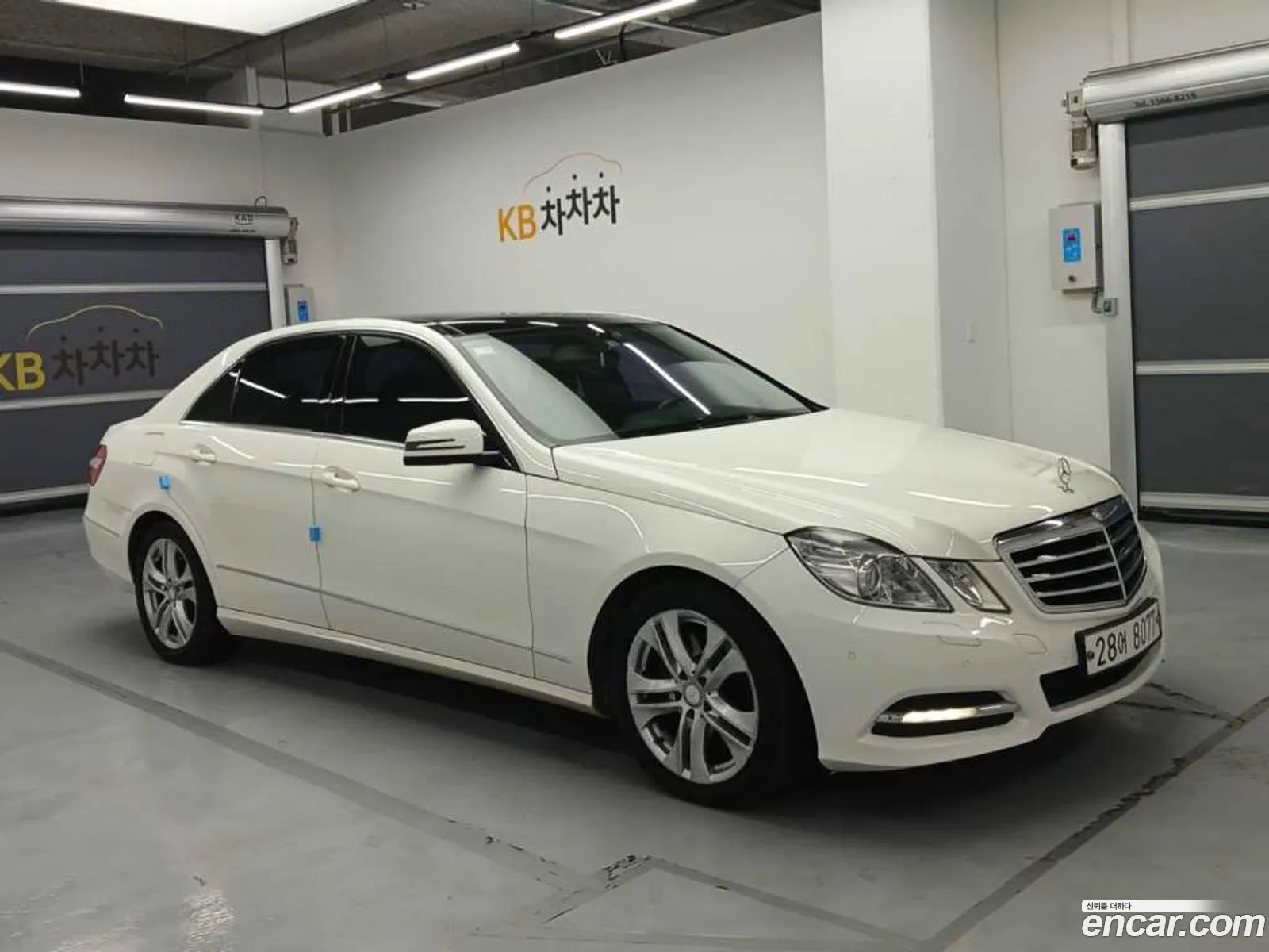 Mercedes-Benz E-Klasse Iv W212 S212 C207 E300 Avantgarde 2011 - фотография 13469079