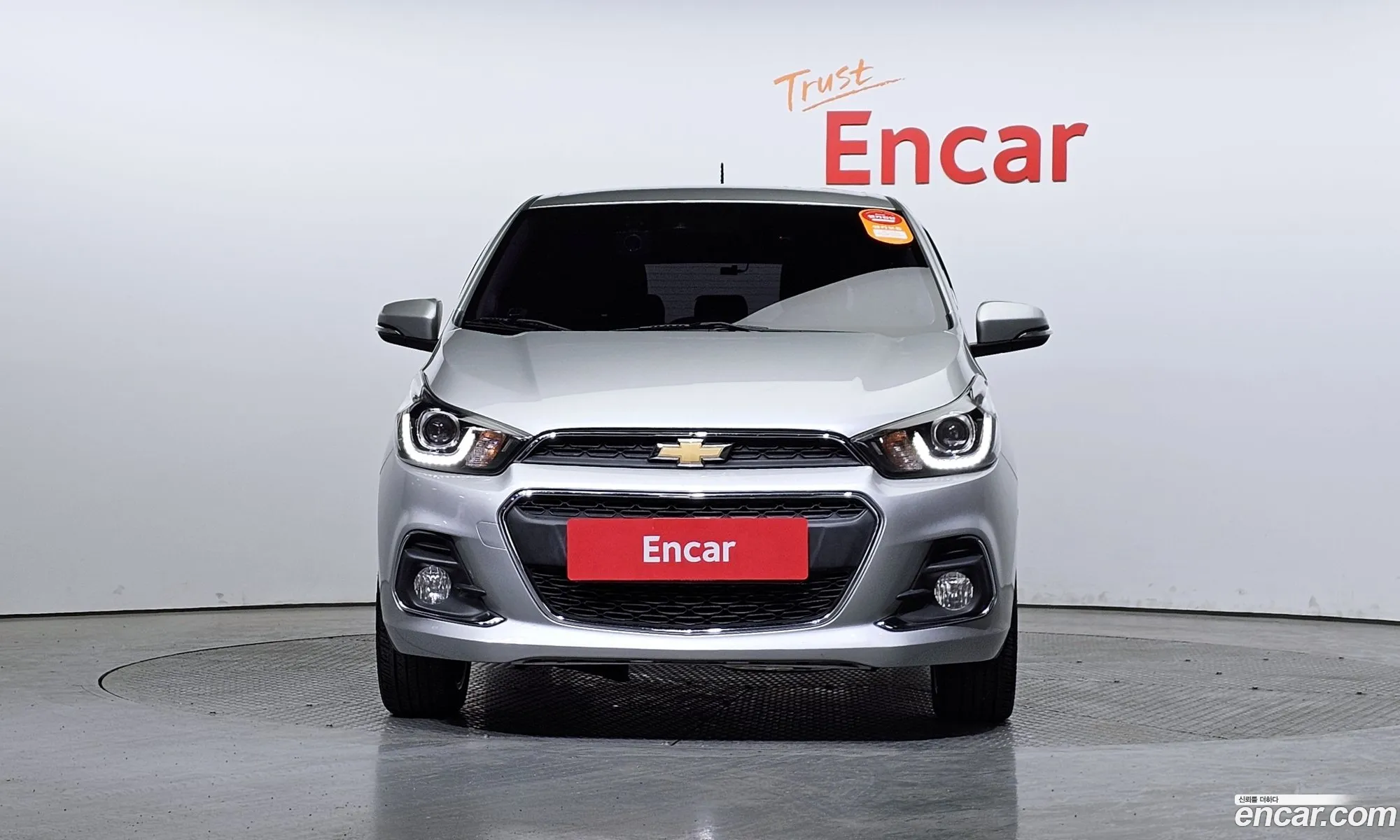 Chevrolet Spark Iv Ltz 2017 - фотография 4923125