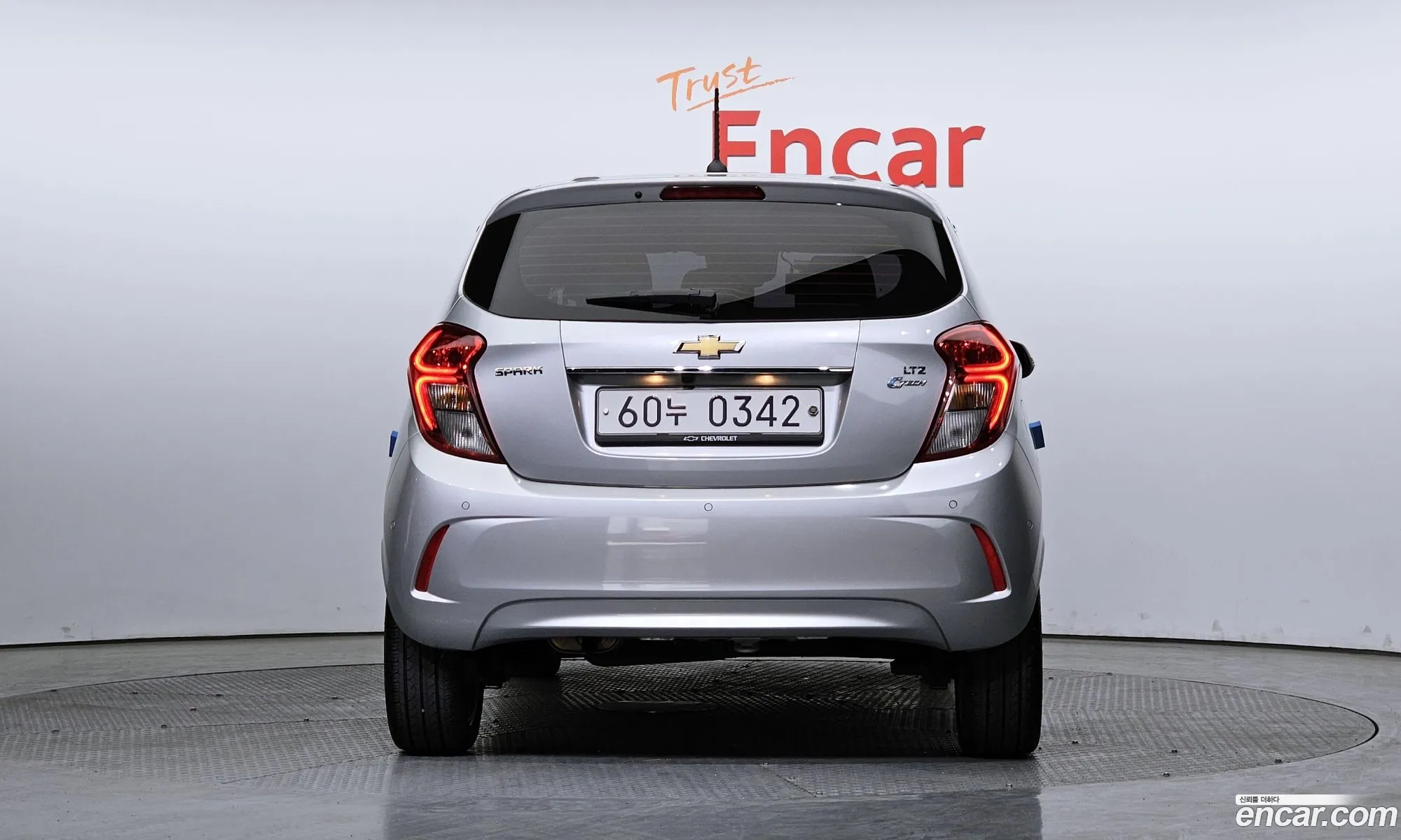 Chevrolet Spark Iv Ltz 2017 - фотография 4923127