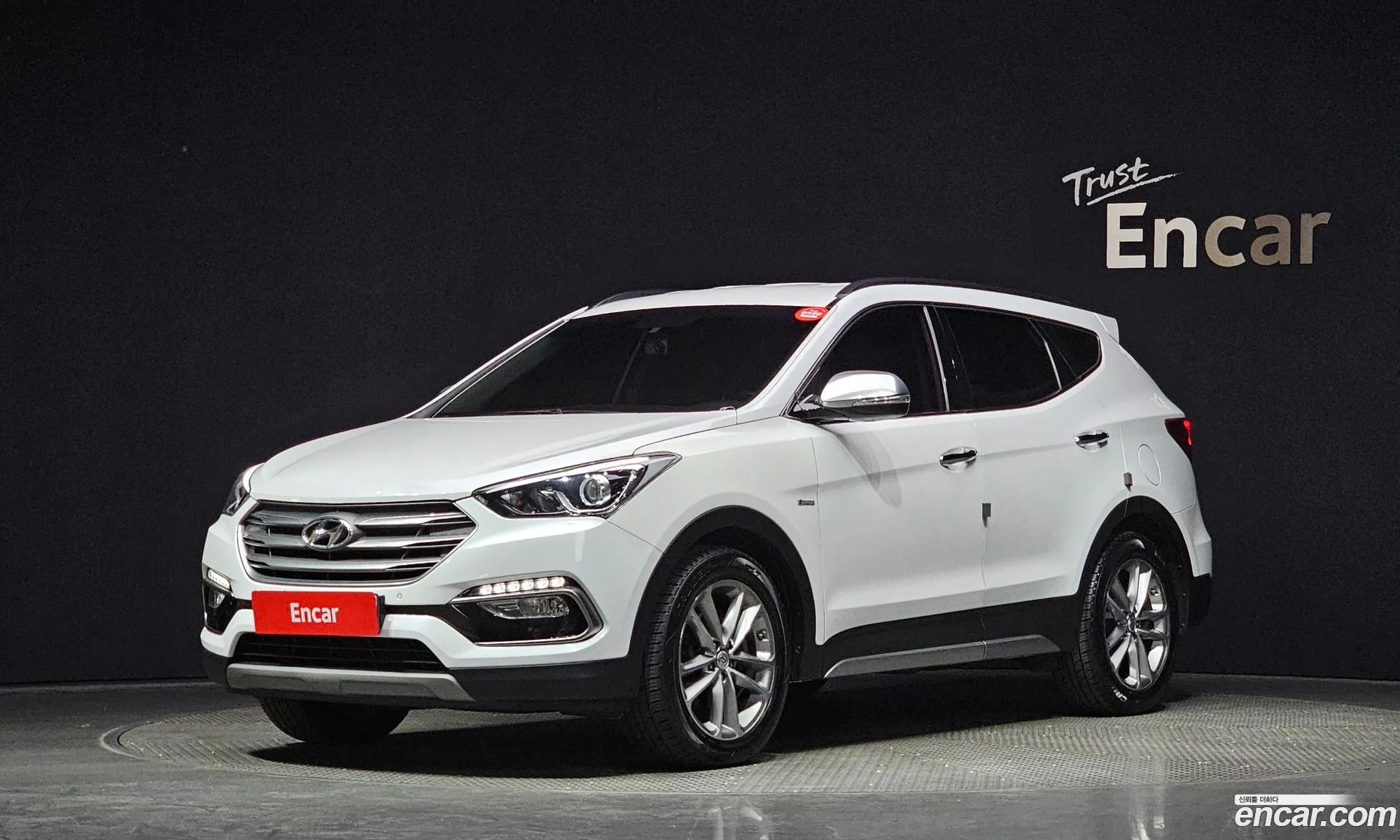 Hyundai Santa Fe Diesel 20 2Wd 2018 - фотография 15926100
