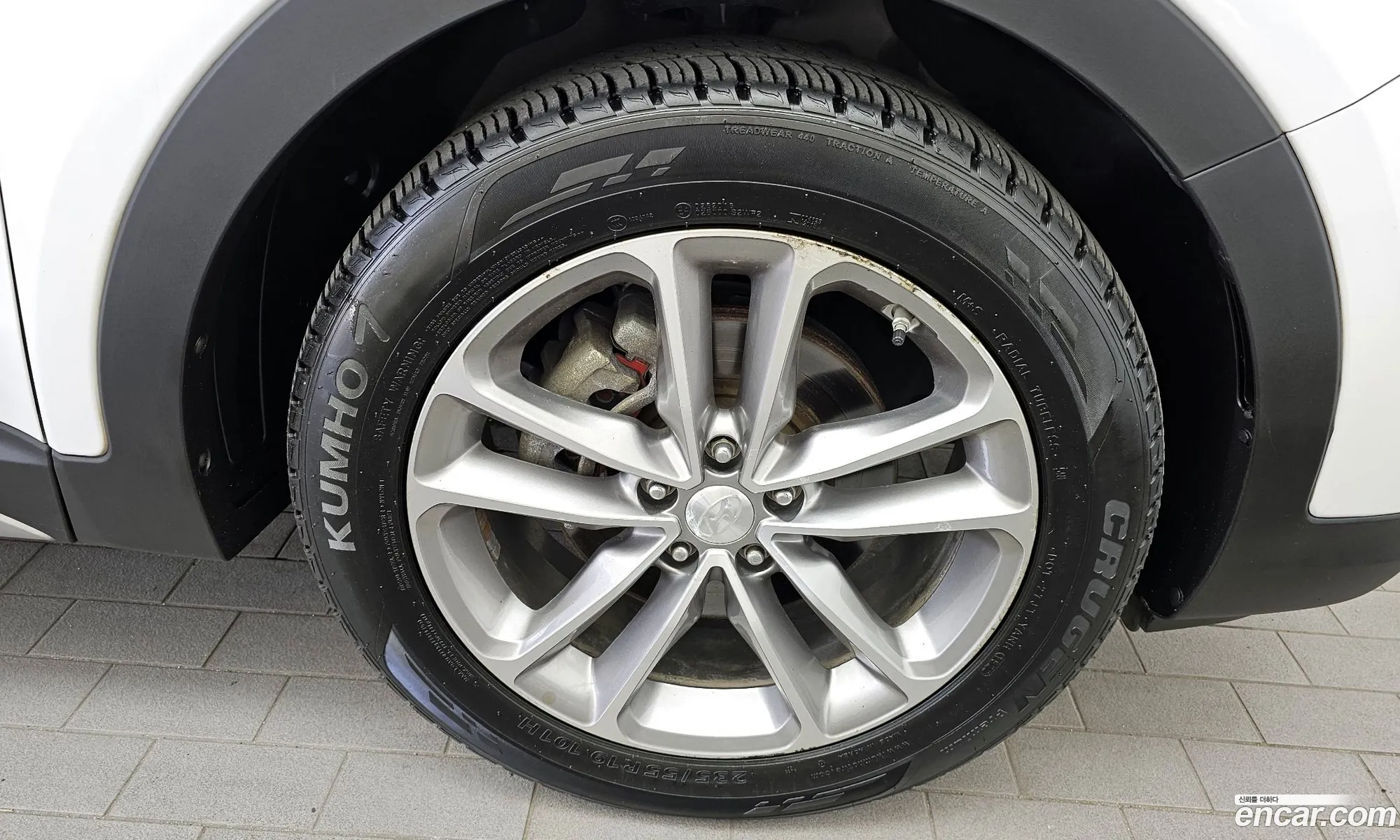 Hyundai Santa Fe Diesel 20 2Wd 2018 - фотография 15926104