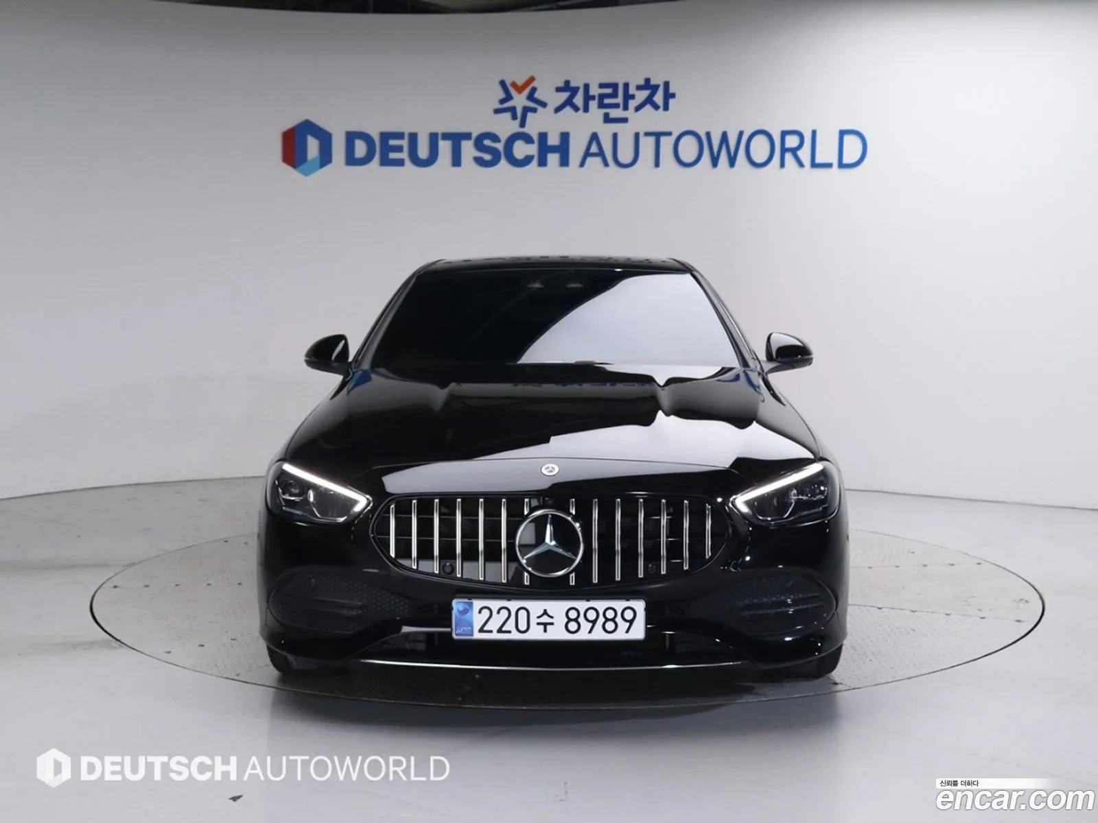 Mercedes-Benz C-Klasse C300 4Matic Avant Garde 2024 - фотография 13622276