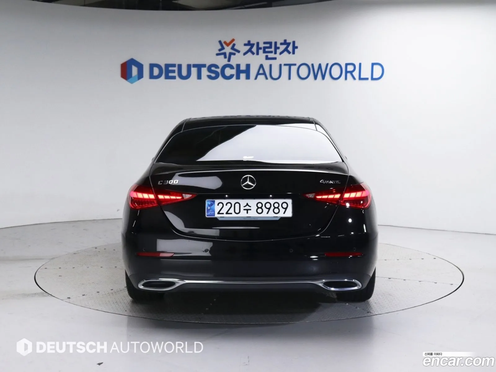 Mercedes-Benz C-Klasse C300 4Matic Avant Garde 2024 - фотография 13622278