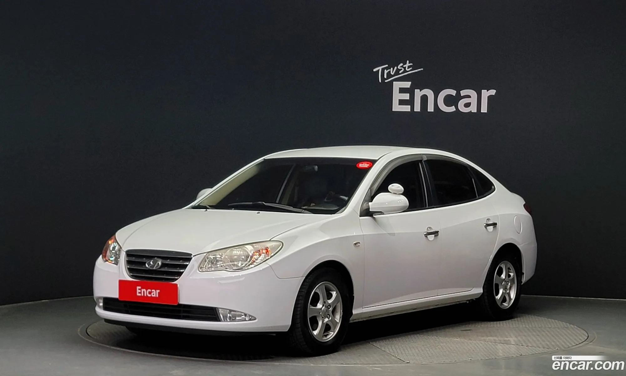 Hyundai Avante Iv 16 Vvt S16 2008 - фотография 19280447