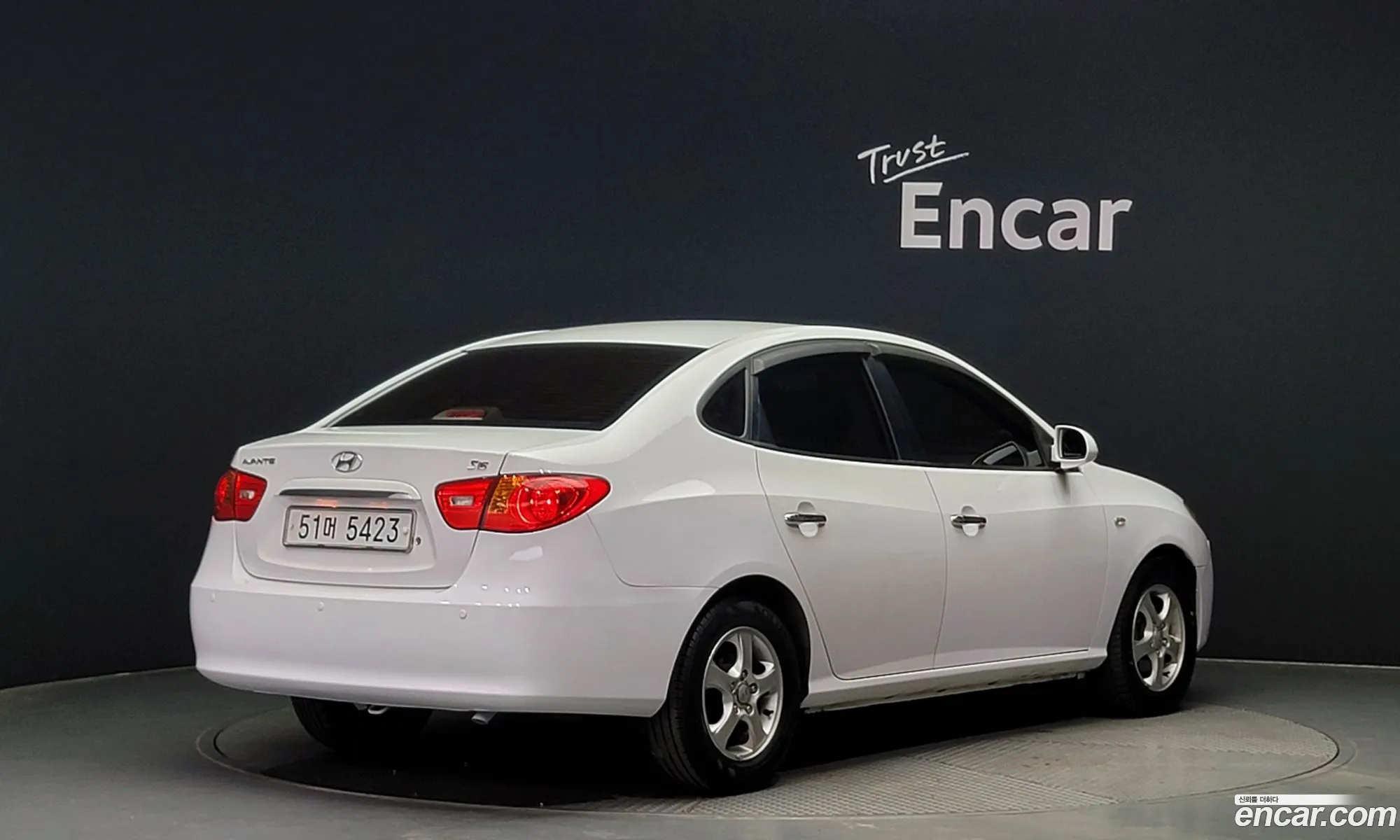 Hyundai Avante Iv 16 Vvt S16 2008 - фотография 19280448