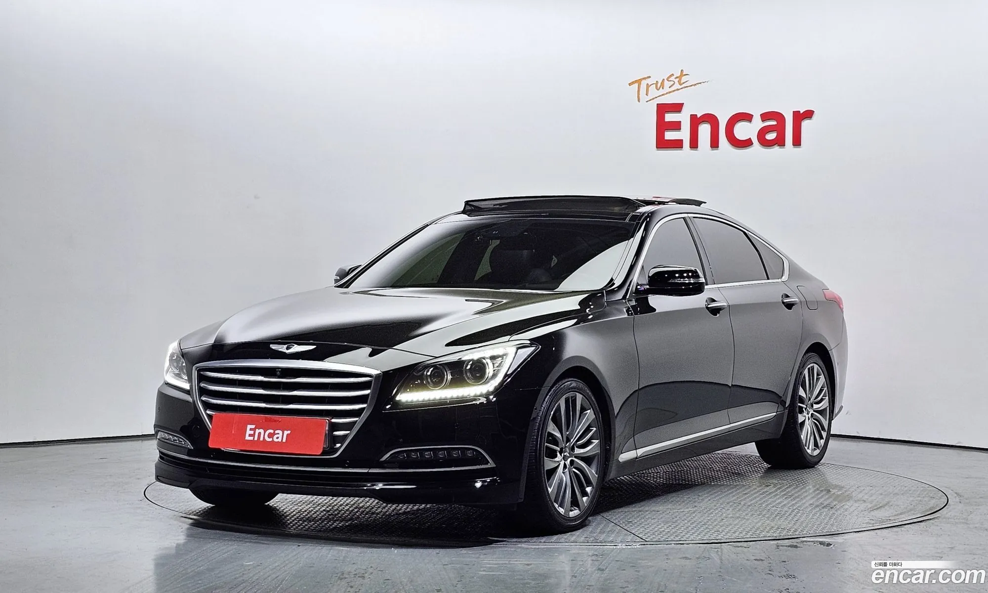 Hyundai Genesis Dh G380 Prestige Awd - фотография 12057252