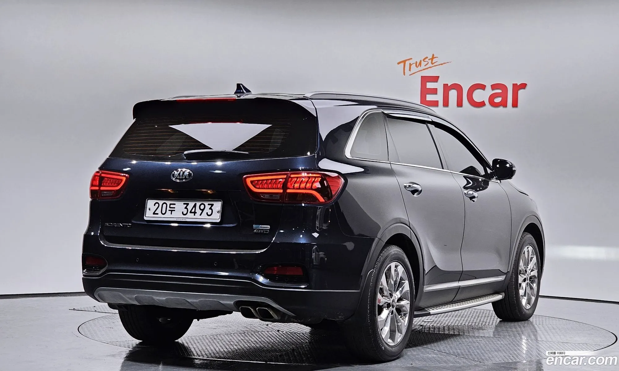 Kia Sorento Diesel 22 4Wd 2018 - фотография 11201445