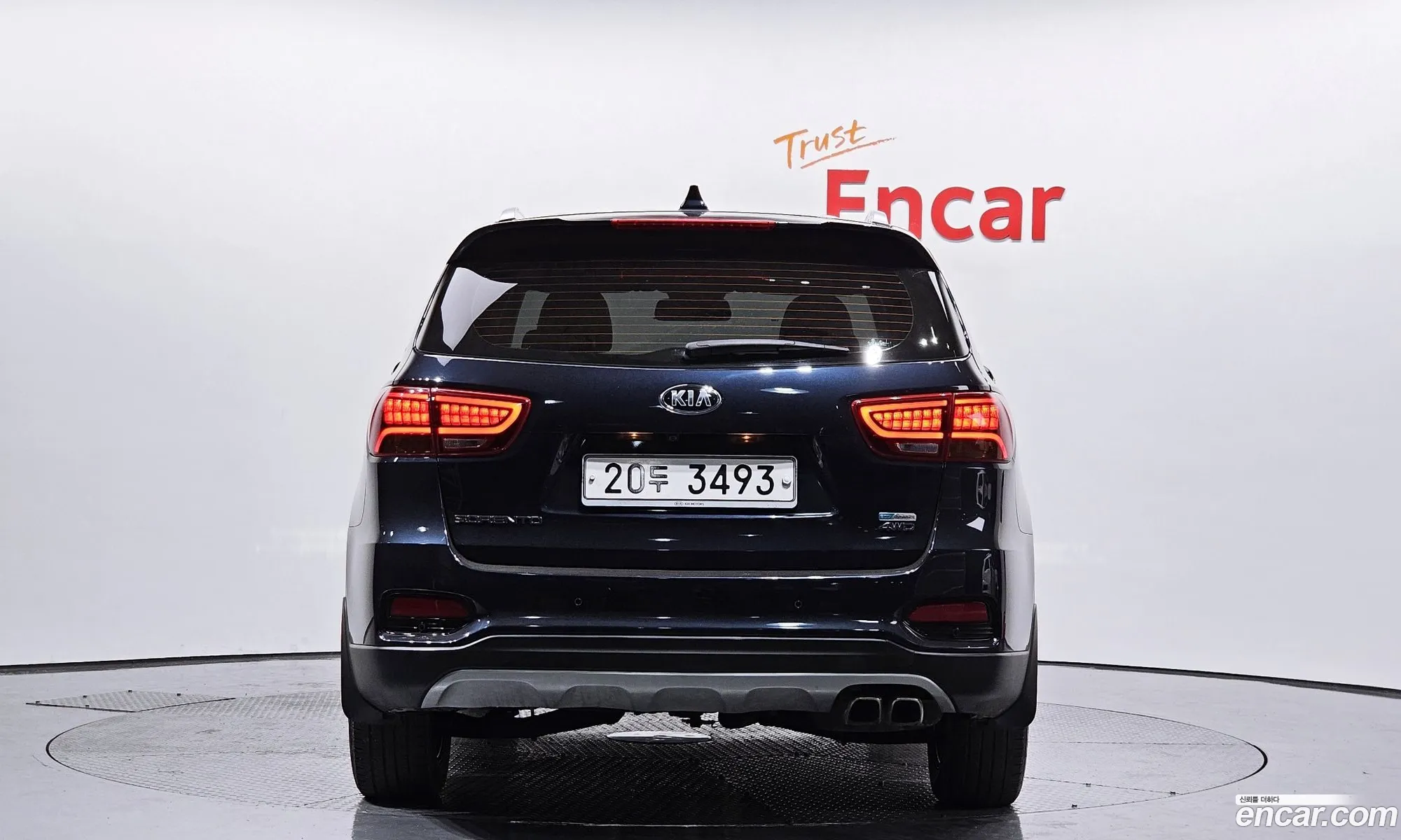 Kia Sorento Diesel 22 4Wd 2018 - фотография 11201447