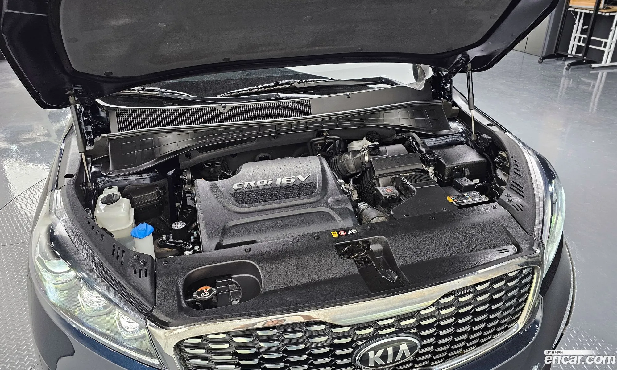 Kia Sorento Diesel 22 4Wd 2018 - фотография 11201449