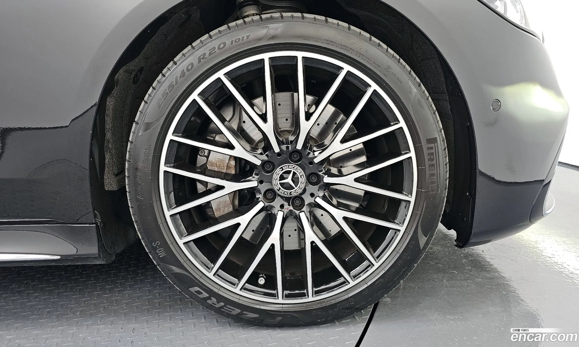 Mercedes-Benz S-Klasse S400 D 4Matic 2023 - фотография 11992524