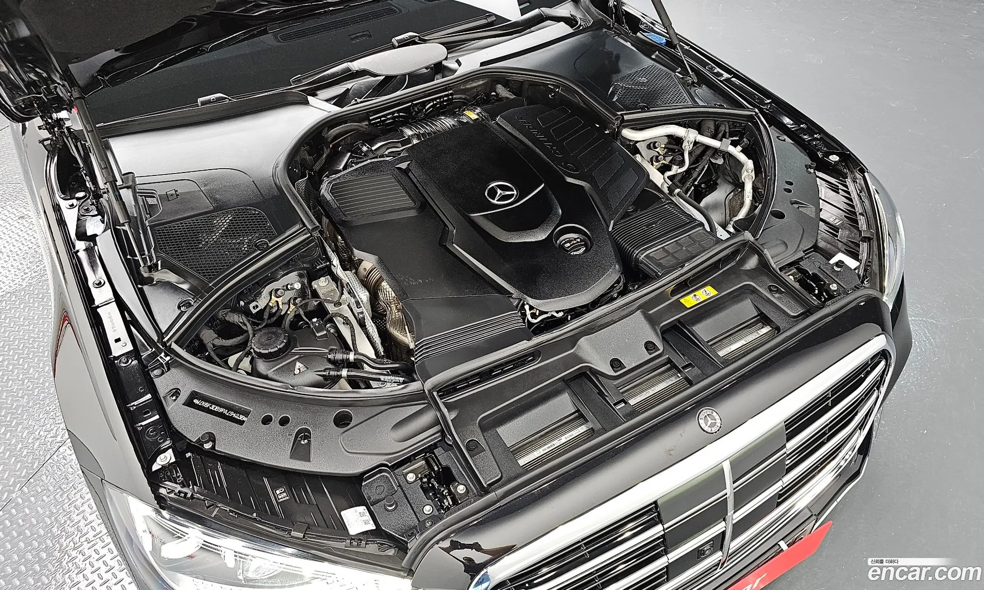 Mercedes-Benz S-Klasse S400 D 4Matic 2023 - фотография 11992525