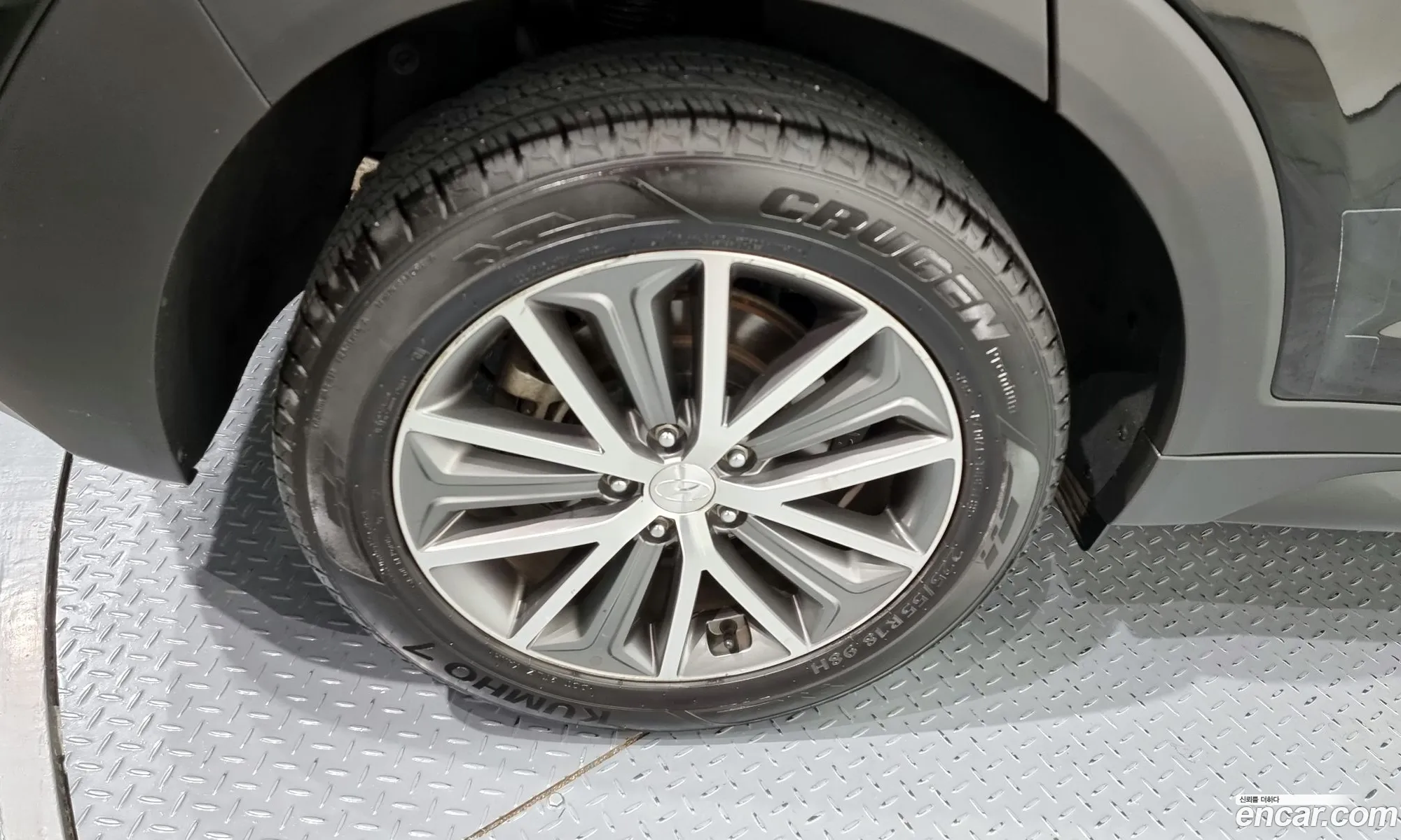 Hyundai Tucson Iii Diesel 20 2Wd 2017 - фотография 18839728
