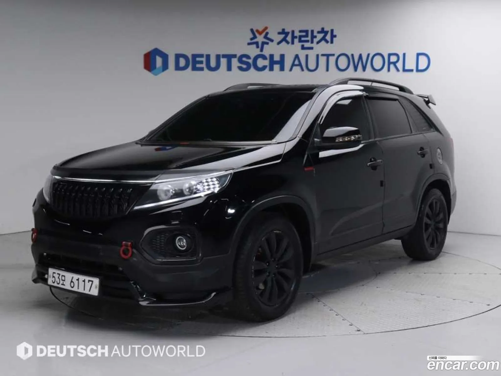 Kia Sorento Diesel 20 2Wd Tlx 2011 - фотография 13641440