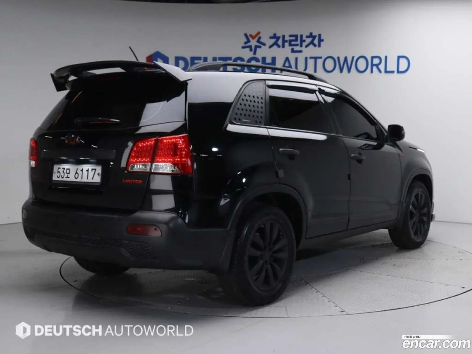 Kia Sorento Diesel 20 2Wd Tlx 2011 - фотография 13641441