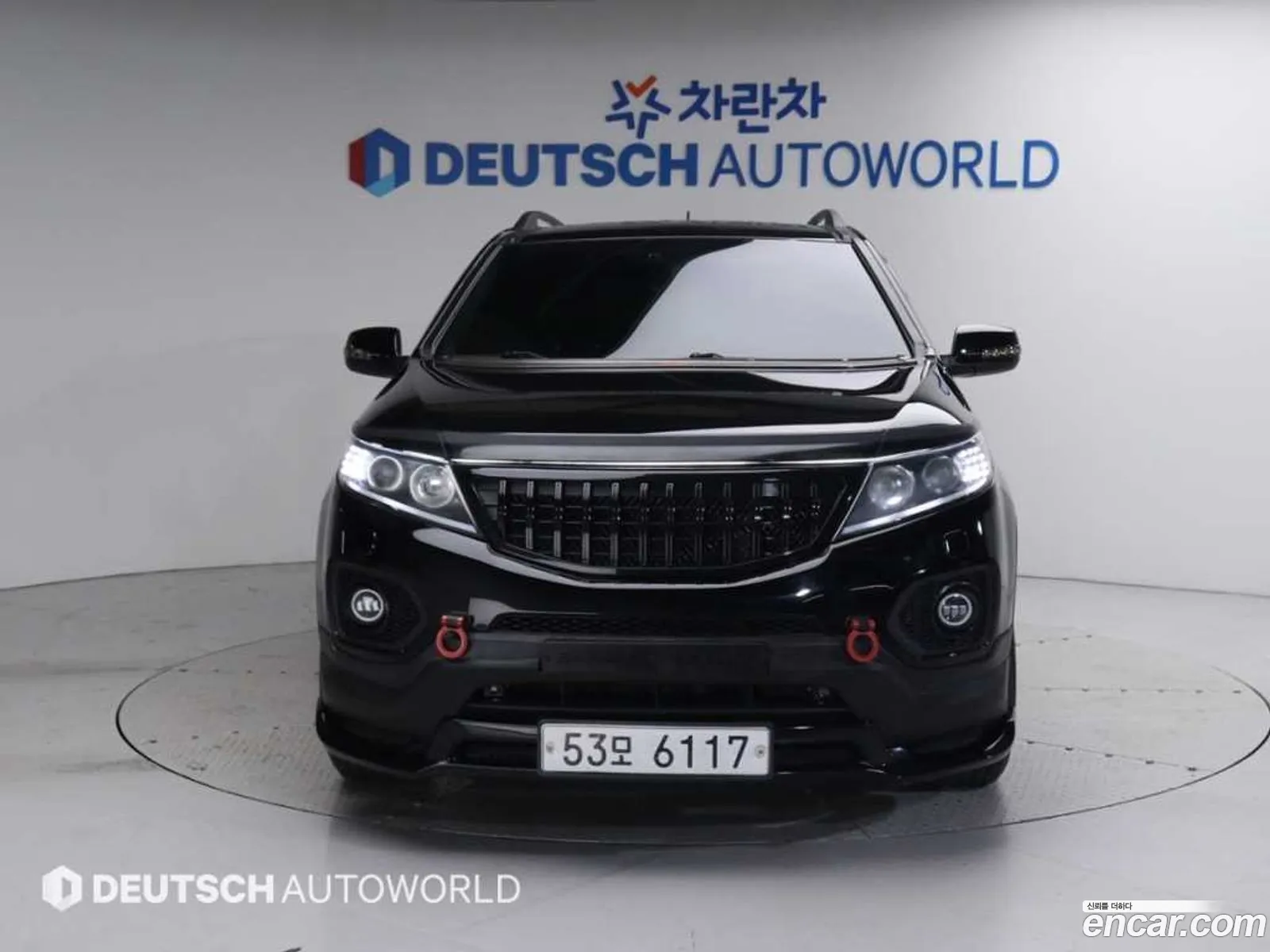 Kia Sorento Diesel 20 2Wd Tlx 2011 - фотография 13641442