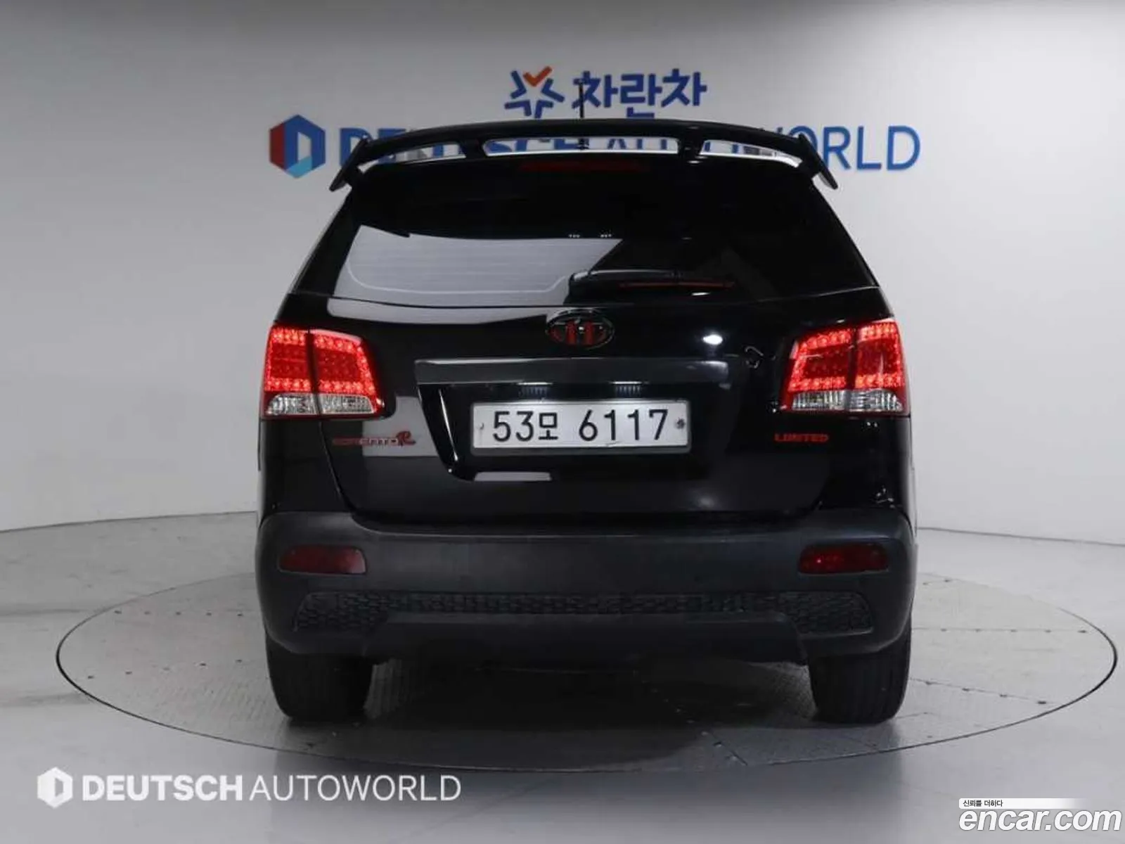 Kia Sorento Diesel 20 2Wd Tlx 2011 - фотография 13641443