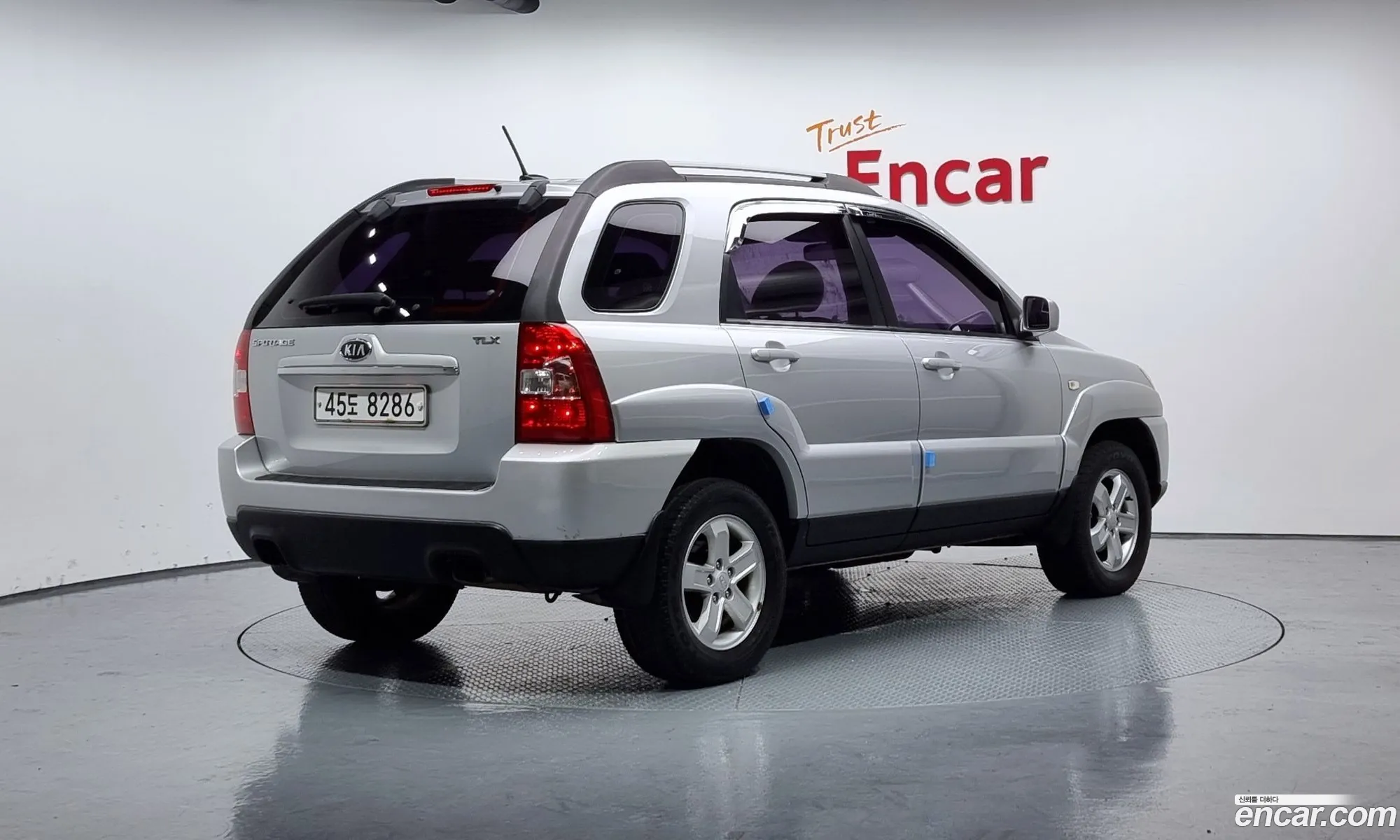 Kia Sportage Ii Diesel Vgt 2Wd Tlx 2008 - фотография 15906271