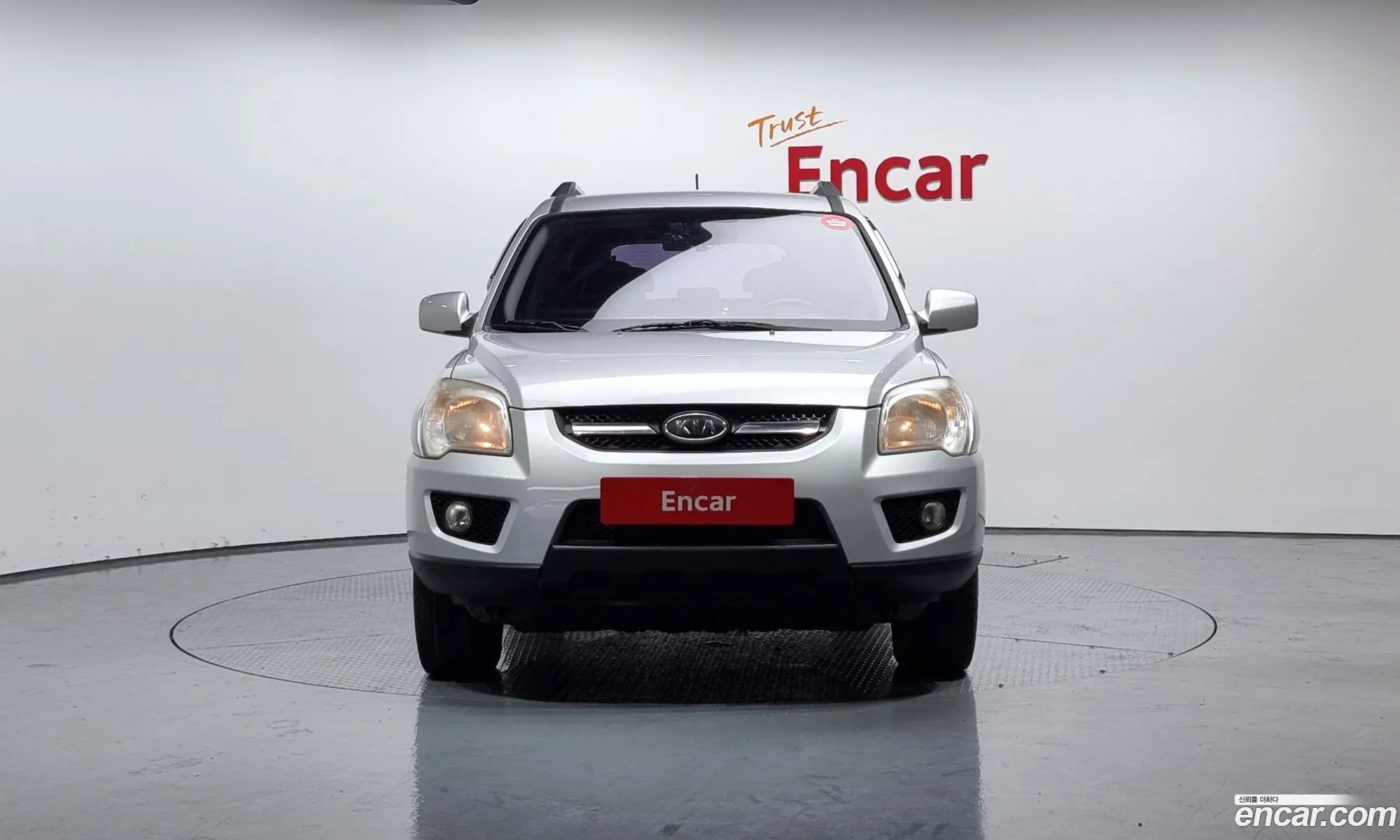 Kia Sportage Ii Diesel Vgt 2Wd Tlx 2008 - фотография 15906272