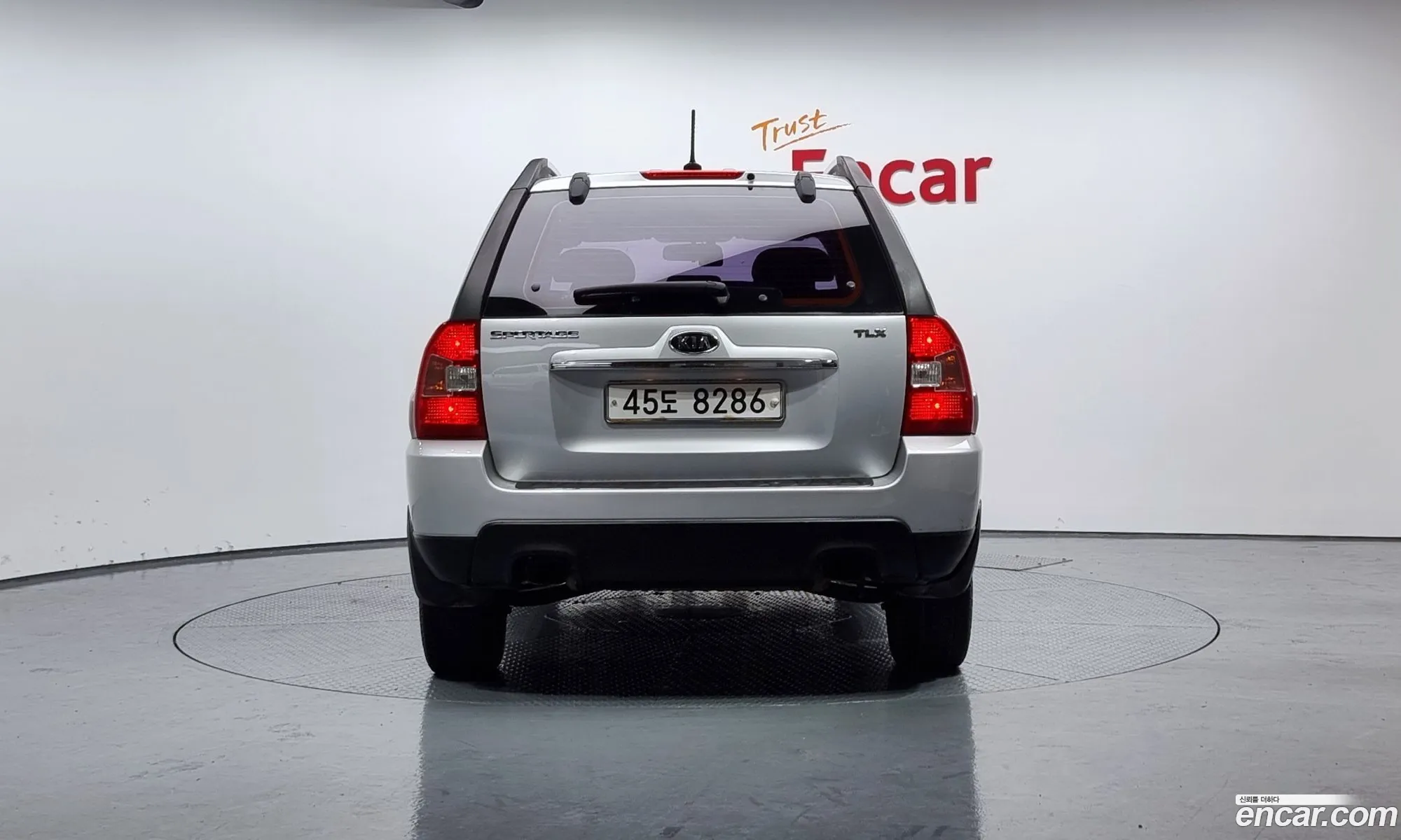 Kia Sportage Ii Diesel Vgt 2Wd Tlx 2008 - фотография 15906273