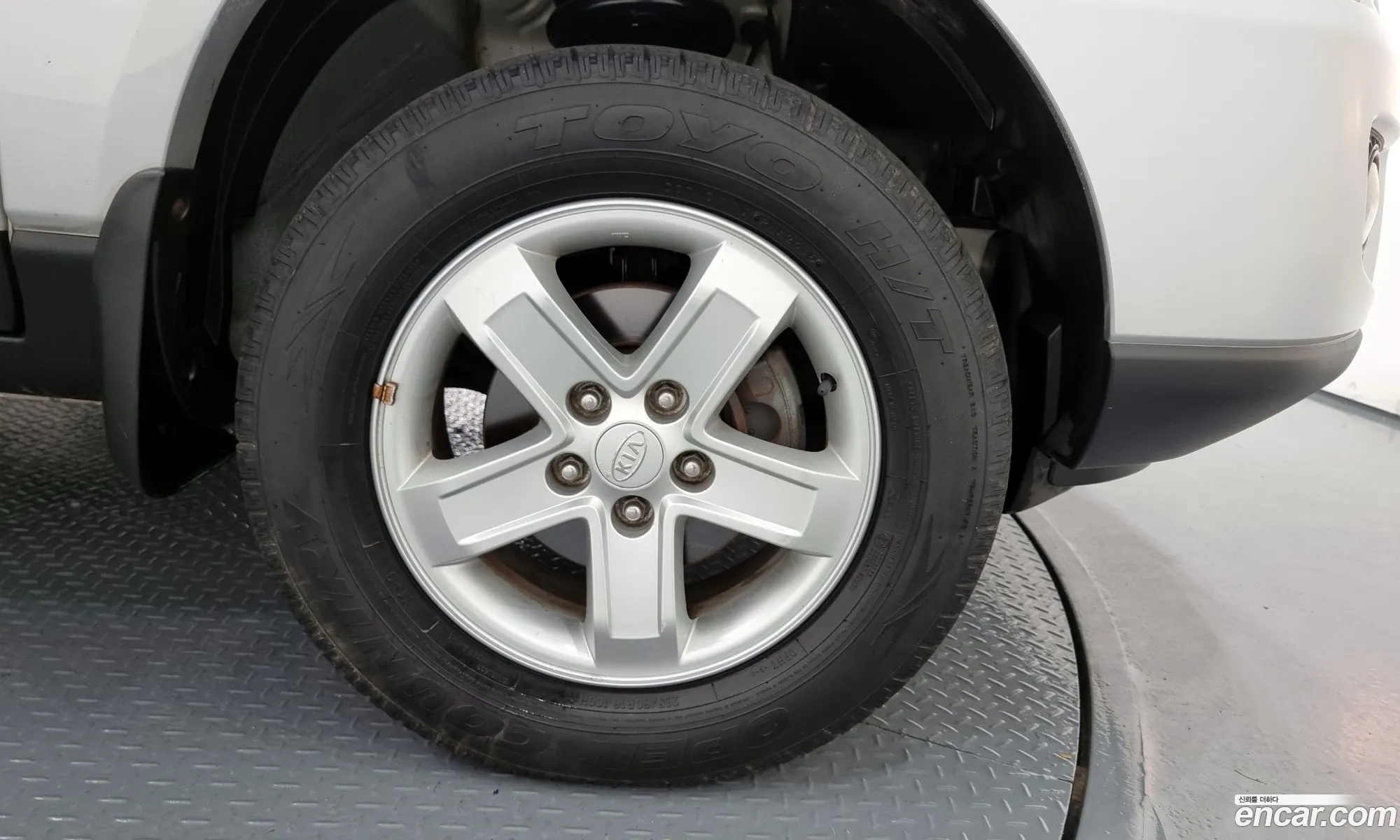Kia Sportage Ii Diesel Vgt 2Wd Tlx 2008 - фотография 15906274