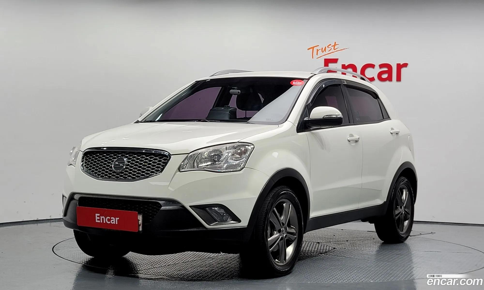 Korando C Clubby 2Wd Park - фотография 17362346