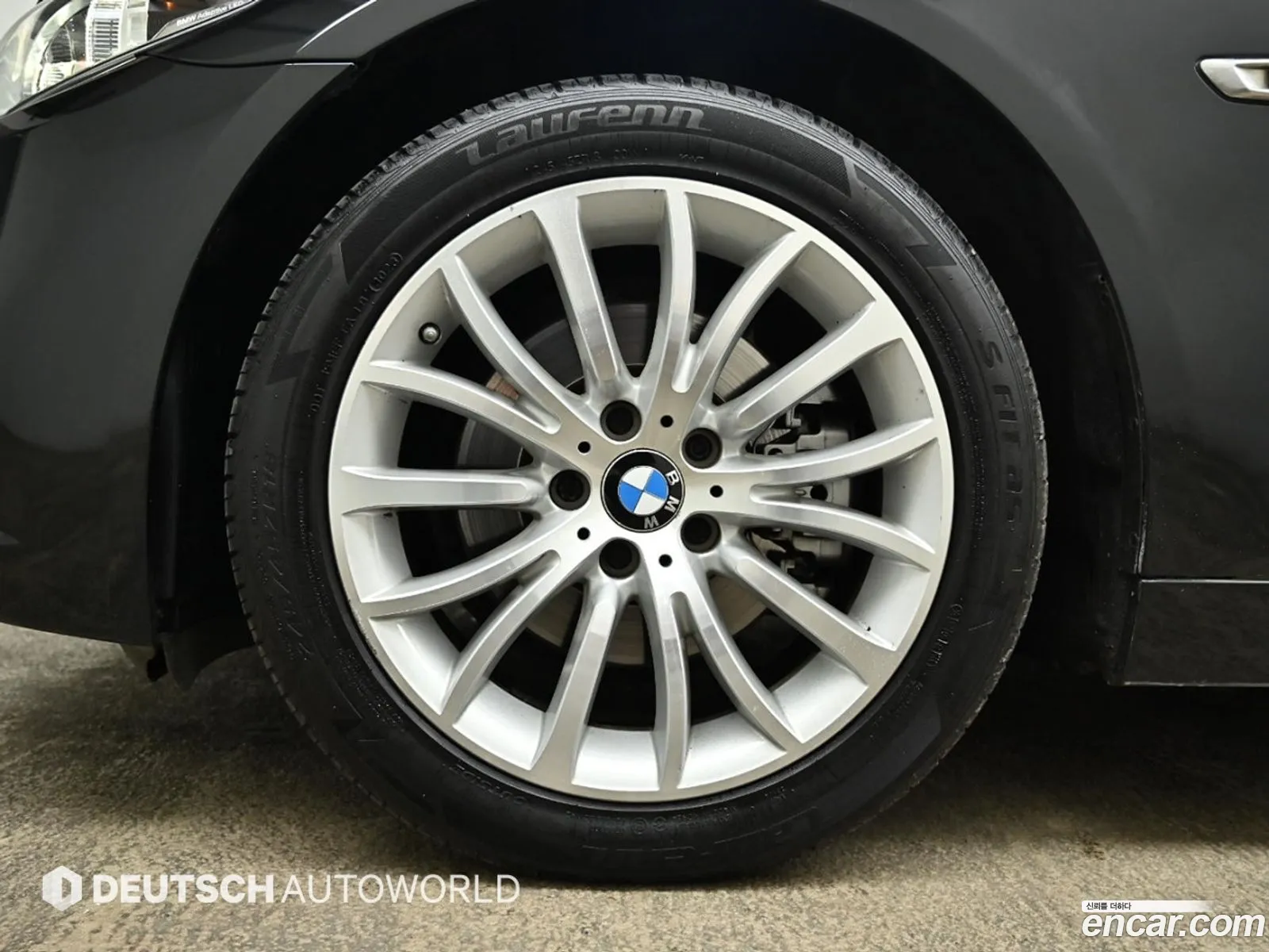 BMW 5Er 520D xDrive Luxury Plus 2016 - фотография 7440