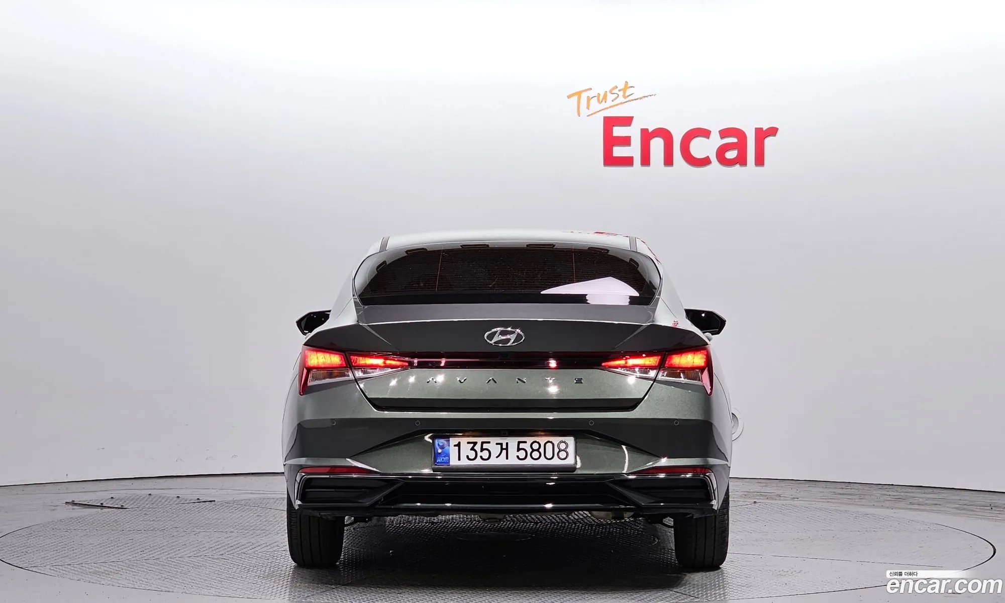Hyundai Avante Vi 16 2021 - фотография 17466693