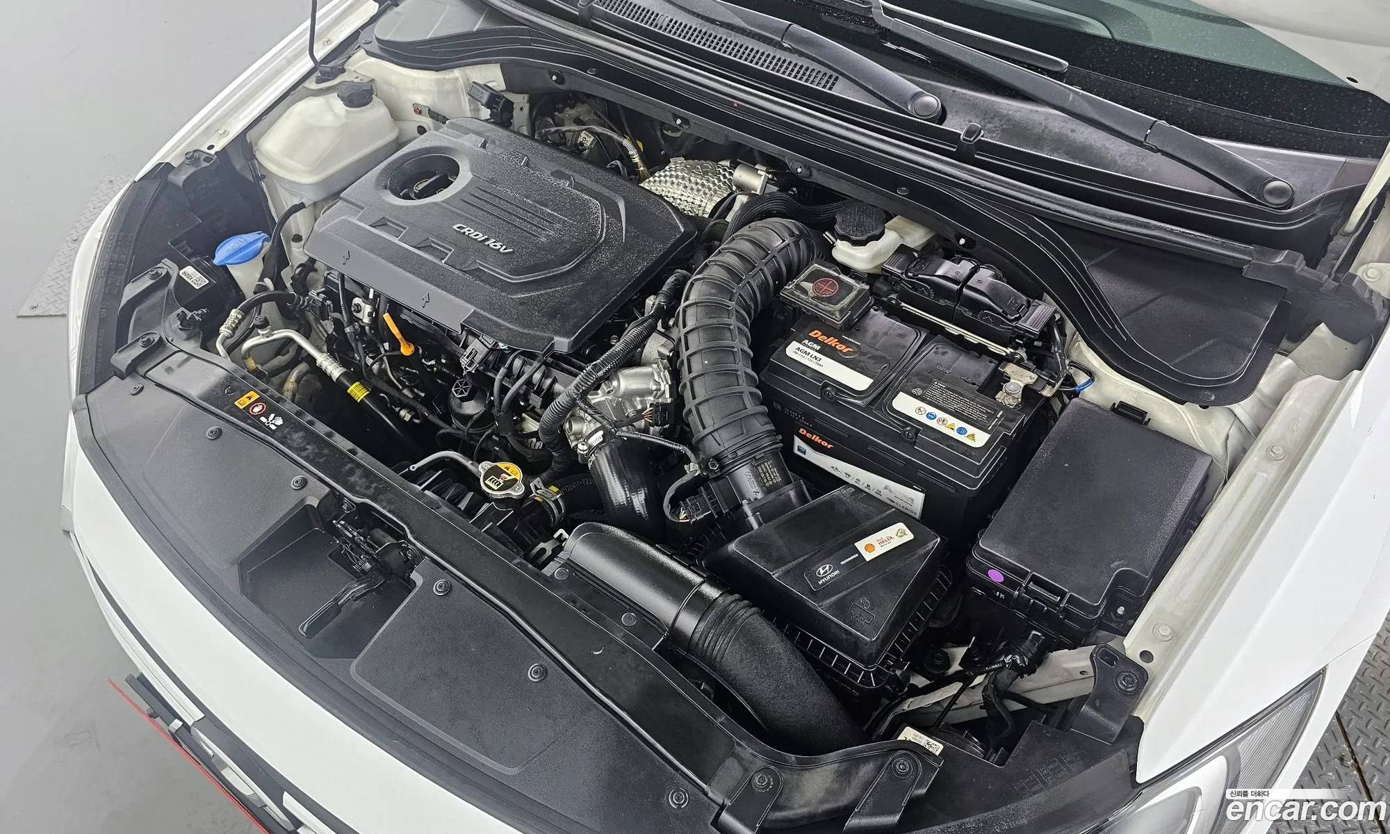Hyundai Avante Ad 16 E-Vgt Smart - фотография 11983132