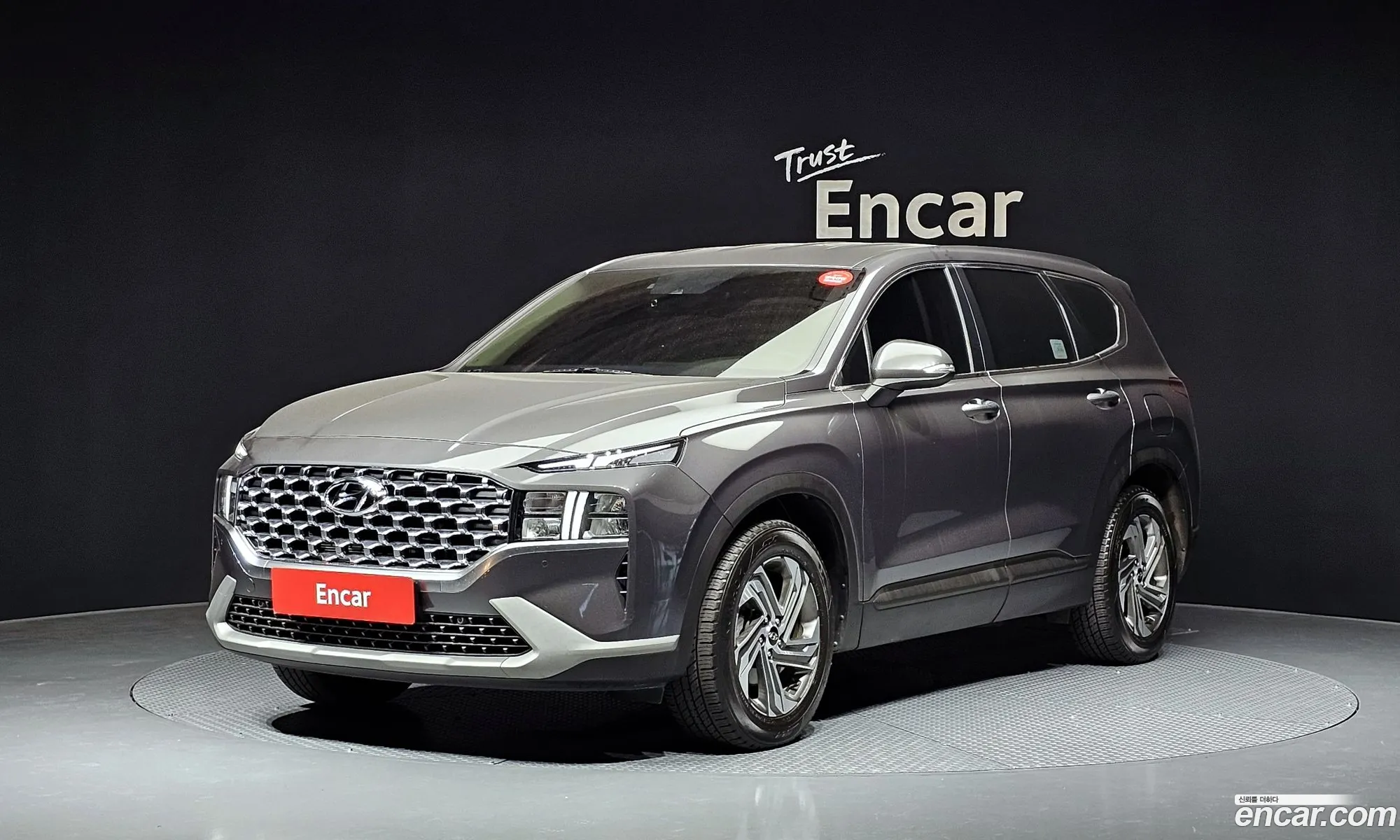 Hyundai The New Santa Fe Diesel 22 4Wd Premium - фотография 12003207