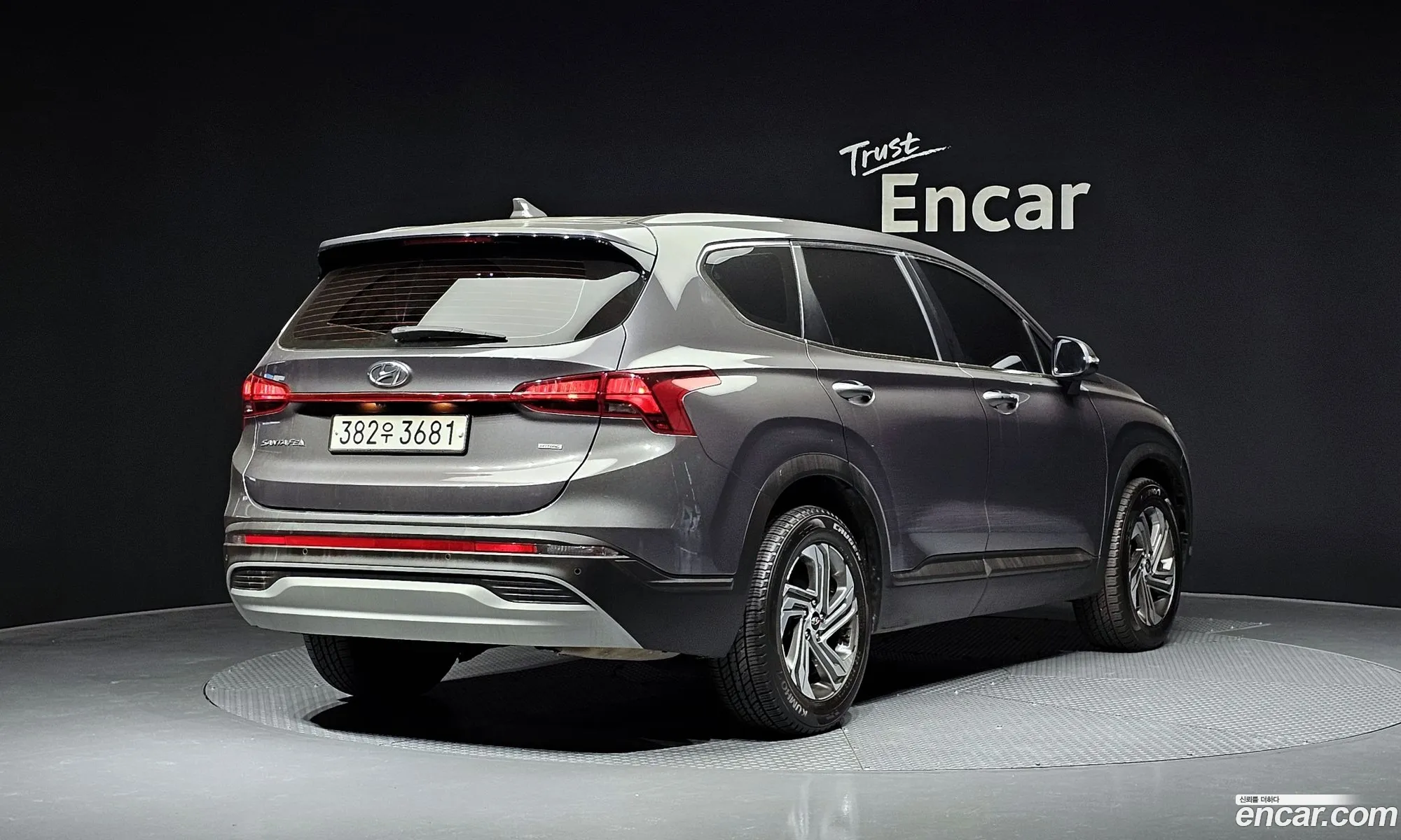 Hyundai The New Santa Fe Diesel 22 4Wd Premium - фотография 12003208