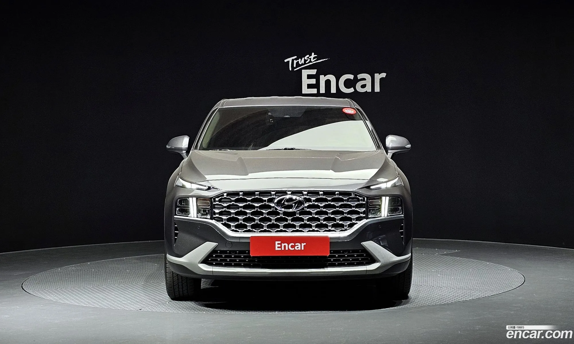 Hyundai The New Santa Fe Diesel 22 4Wd Premium - фотография 12003209