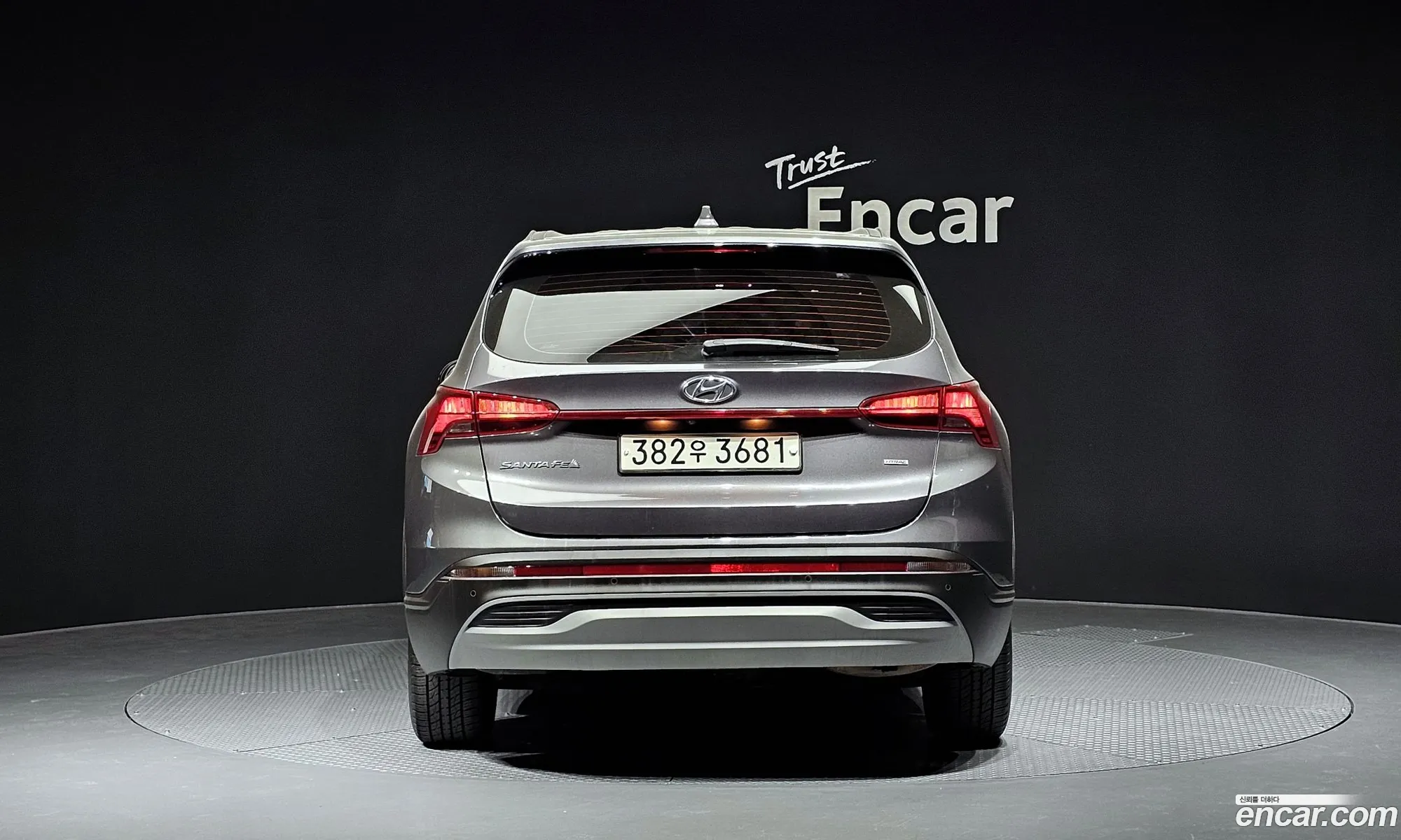 Hyundai The New Santa Fe Diesel 22 4Wd Premium - фотография 12003210
