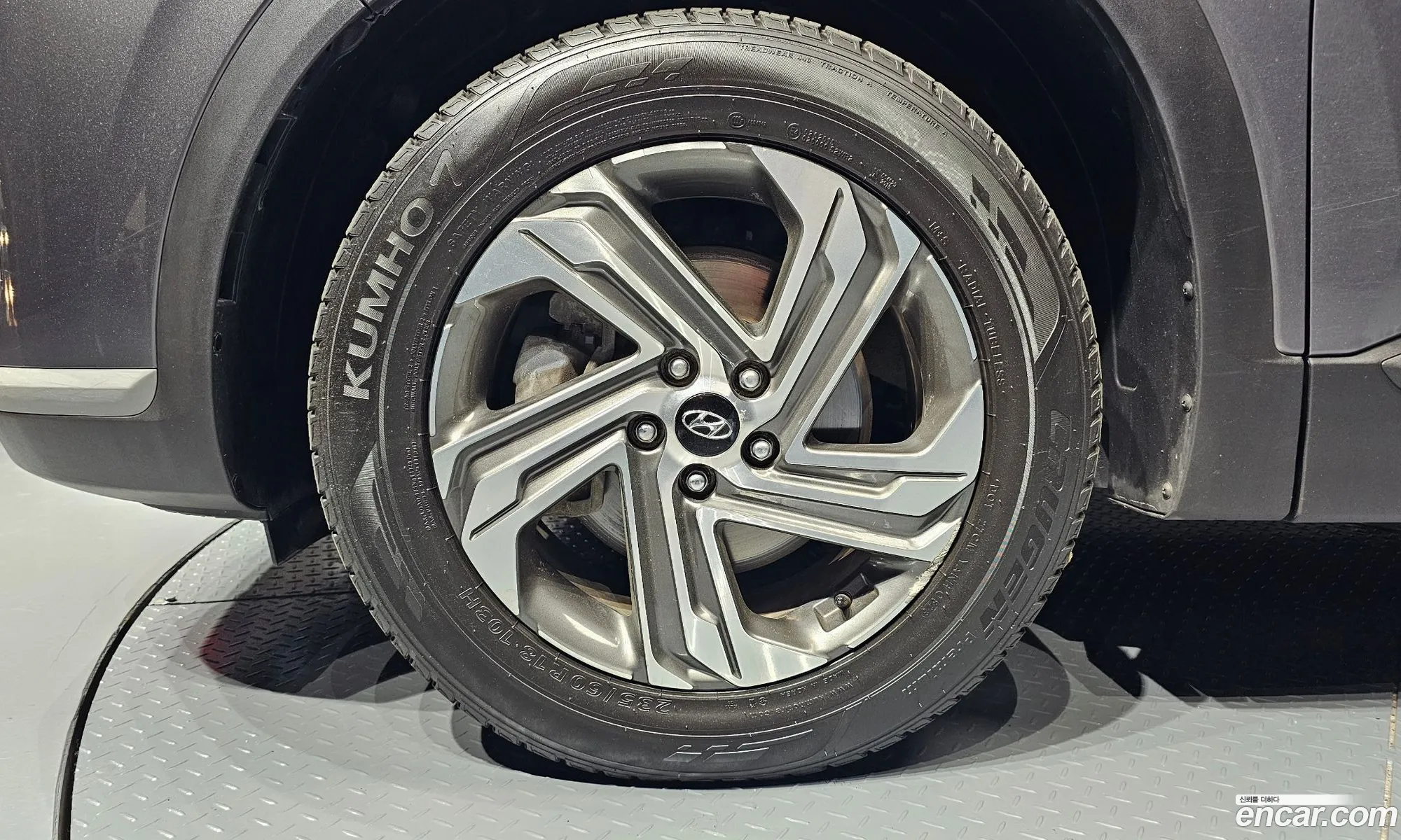 Hyundai The New Santa Fe Diesel 22 4Wd Premium - фотография 12003211