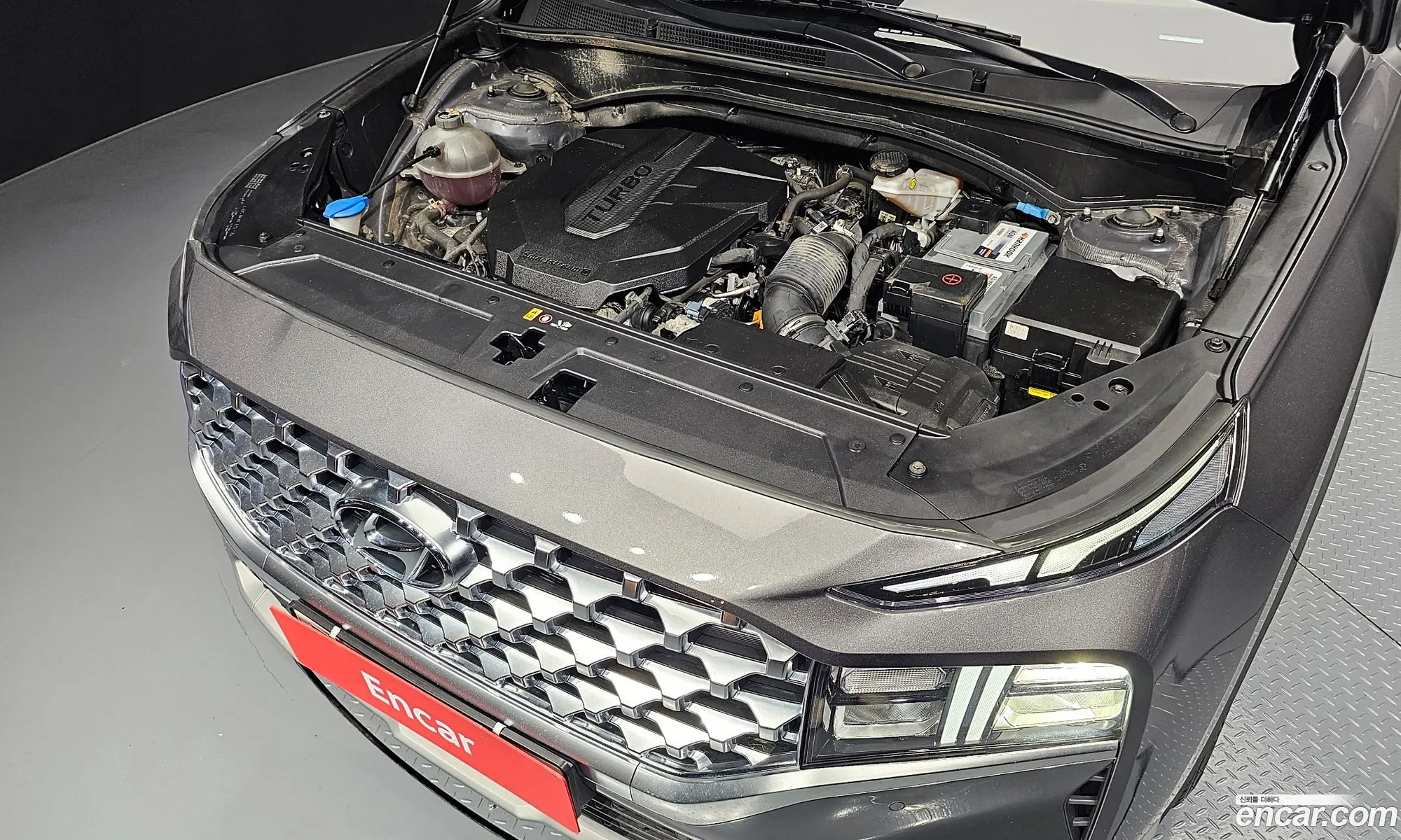 Hyundai The New Santa Fe Diesel 22 4Wd Premium - фотография 12003212