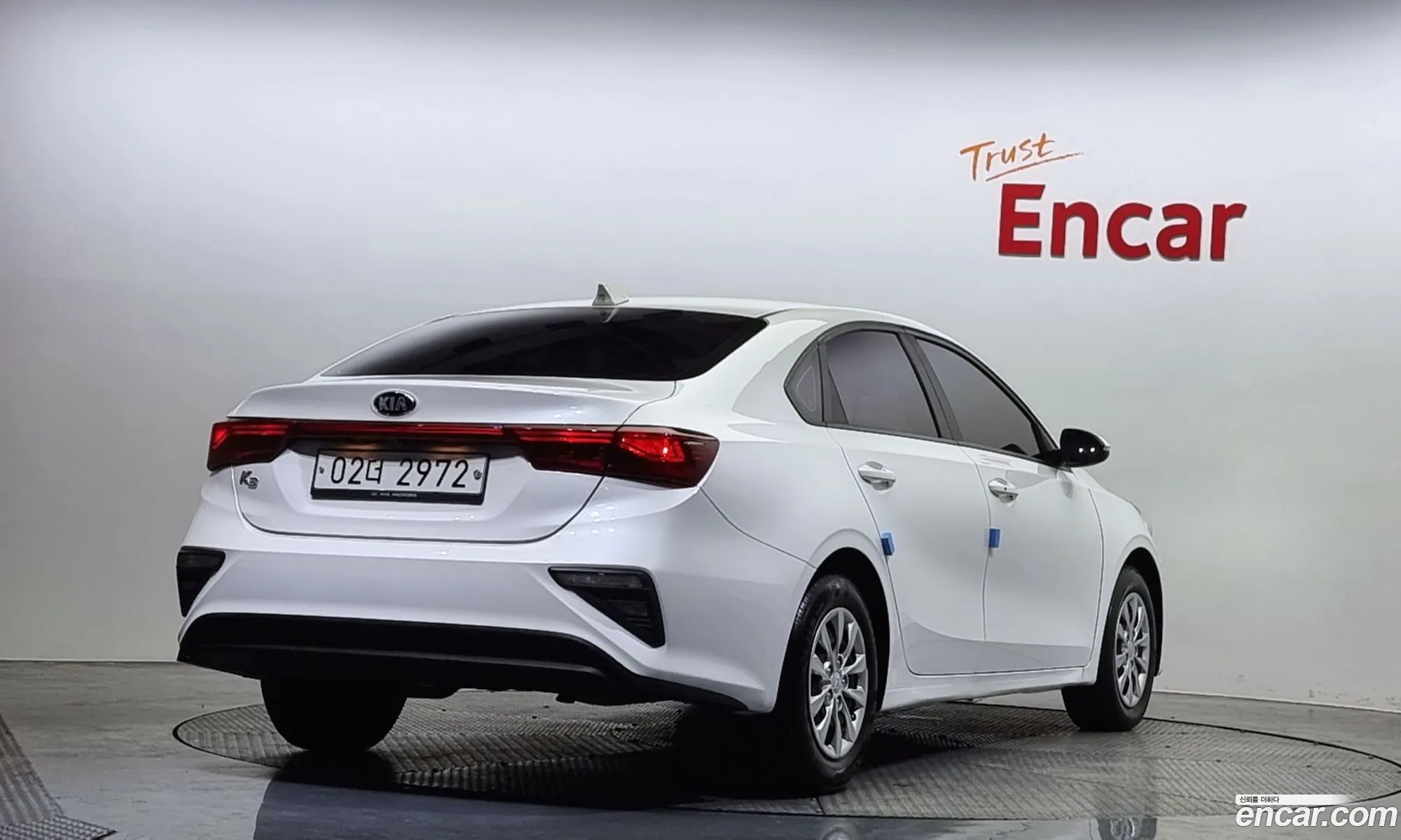 Kia K3 Trendy 2019 - фотография 11831390