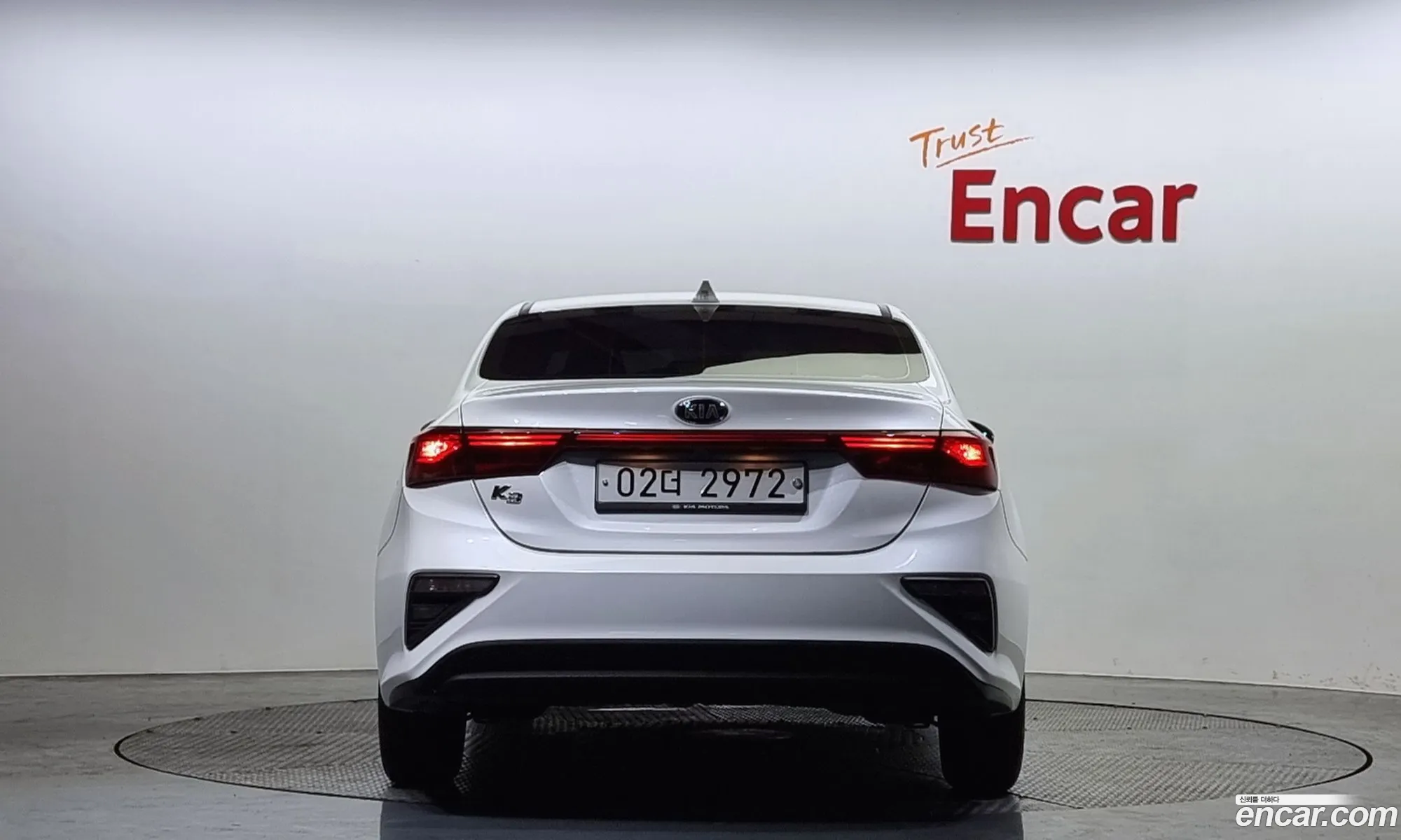 Kia K3 Trendy 2019 - фотография 11831392