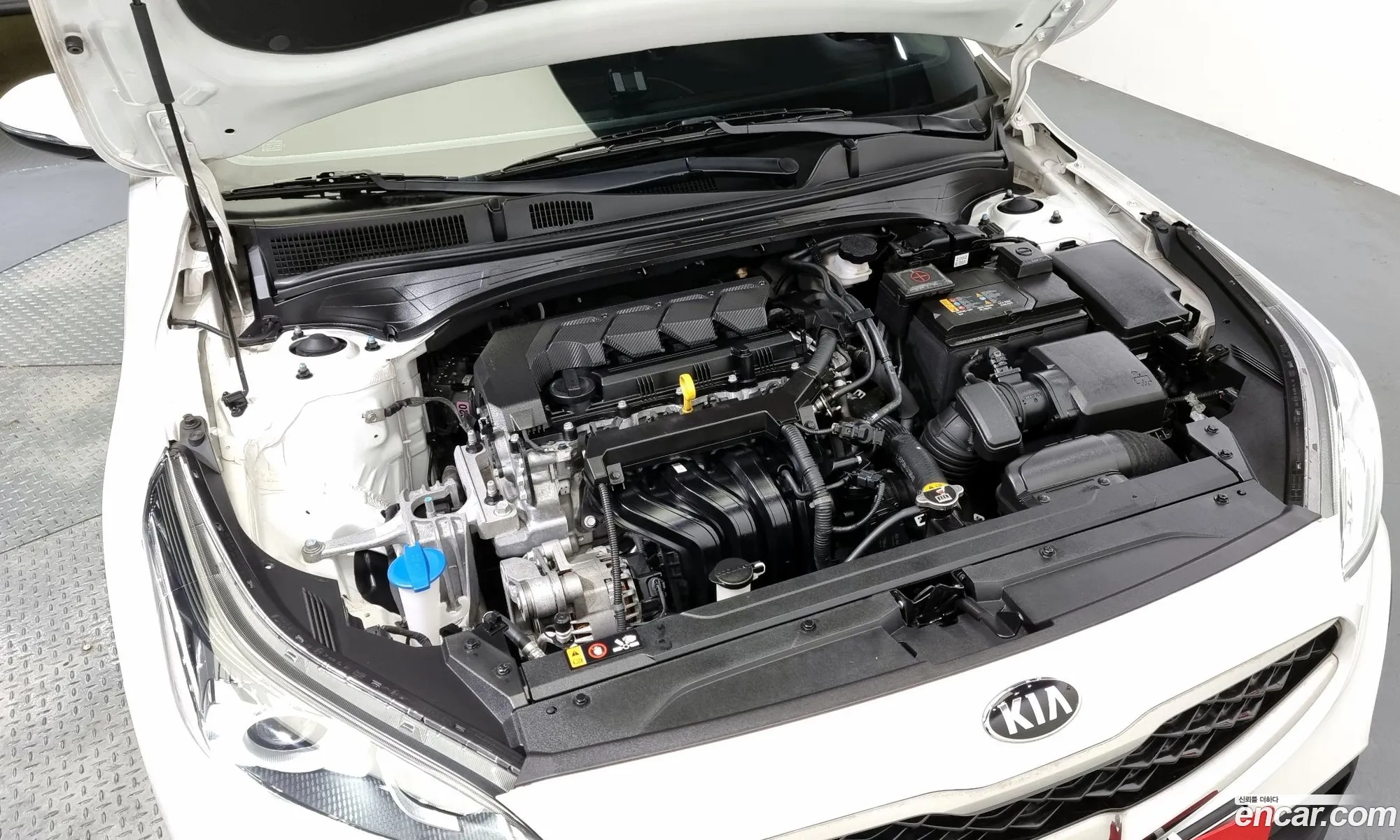 Kia K3 Trendy 2019 - фотография 11831394