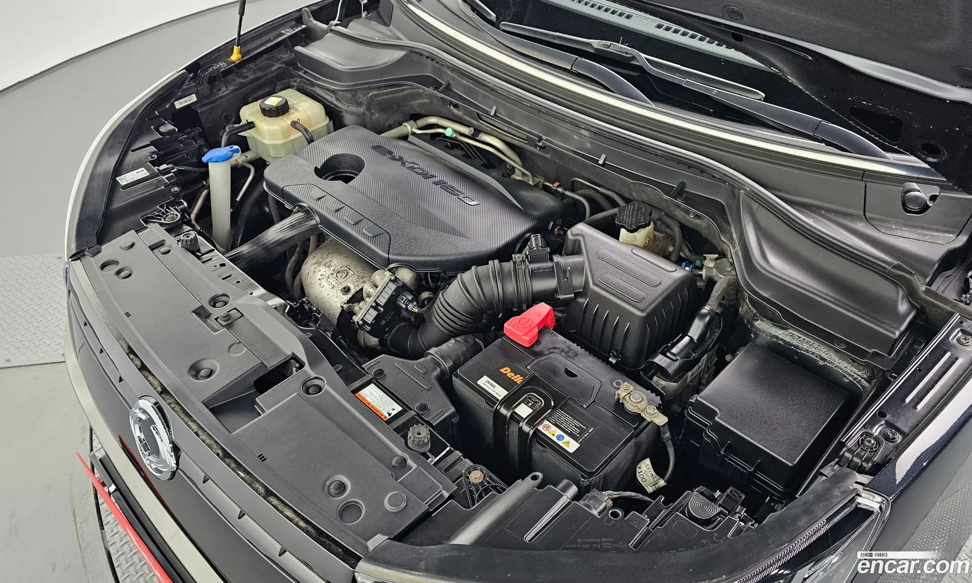 Ssangyong Tivoli Tivoli Diesel Ix 2Wd 2016 - фотография 2023430