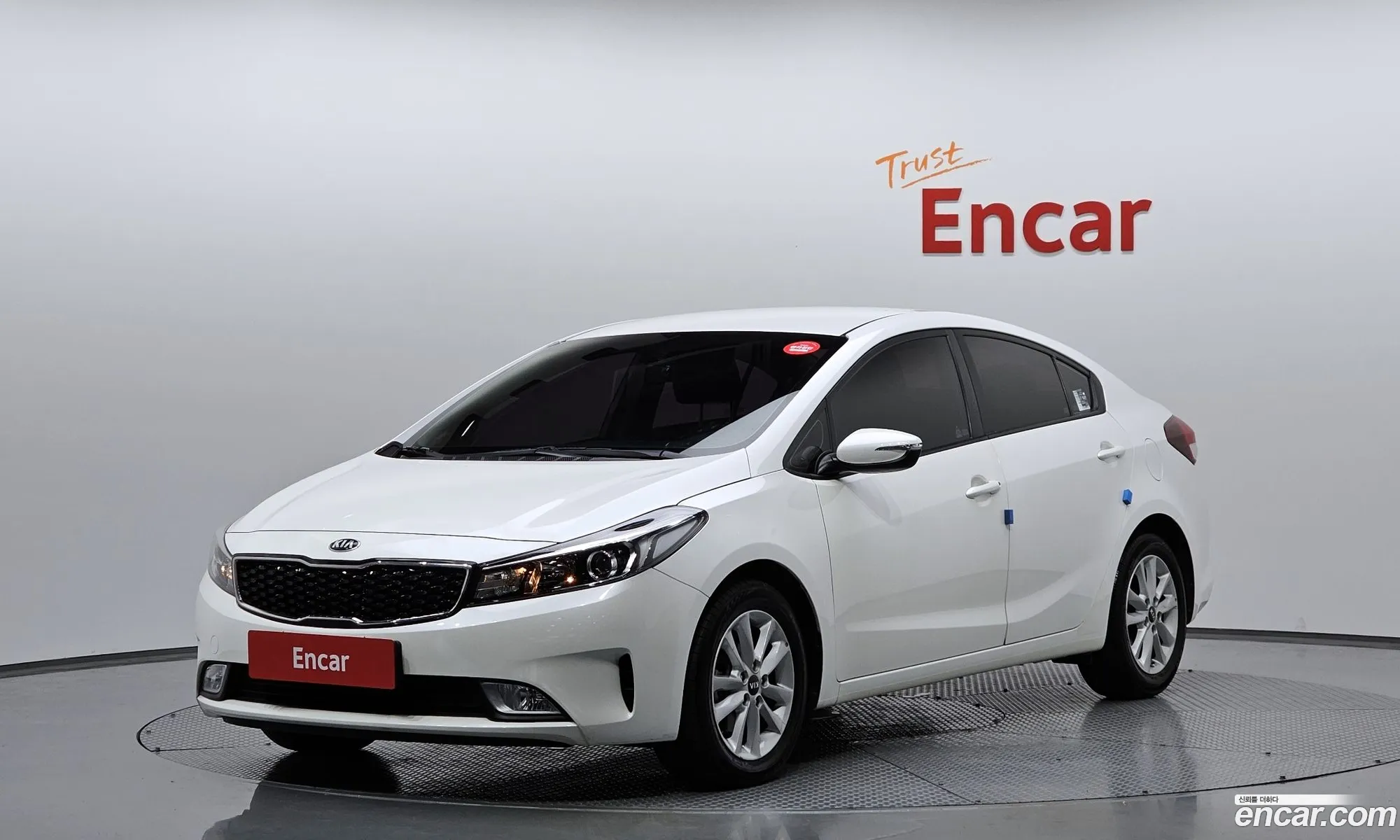 Kia K3 I Trendy 2017 - фотография 13409623